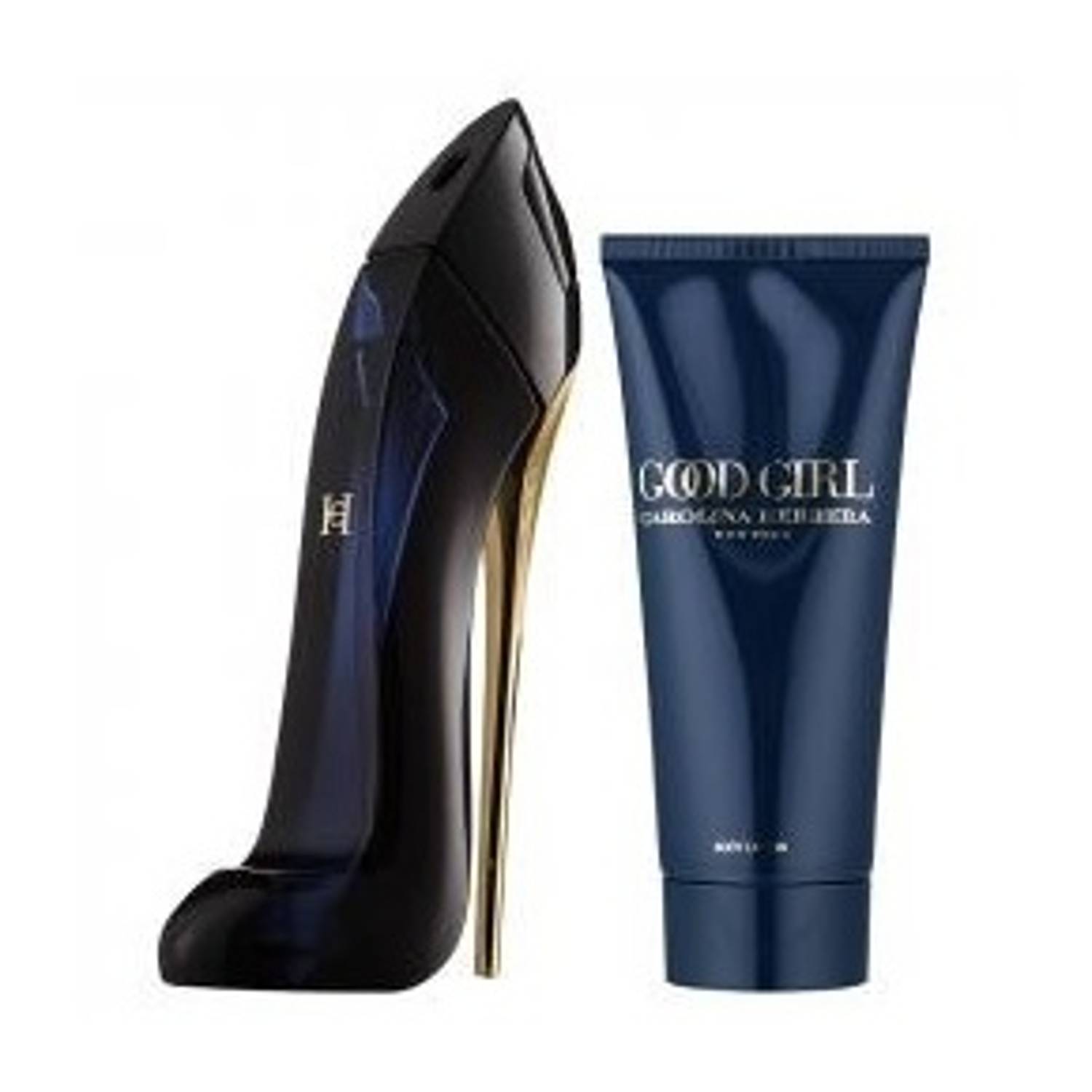 Carolina Herrera Good Girl Gift Set For Women (Good Girl EDP 80ml + 100ml Body Lotion) Carolina Herrera Good Girl Gift Set For Women (Good Girl EDP 80ml + 100ml Body Lotion)