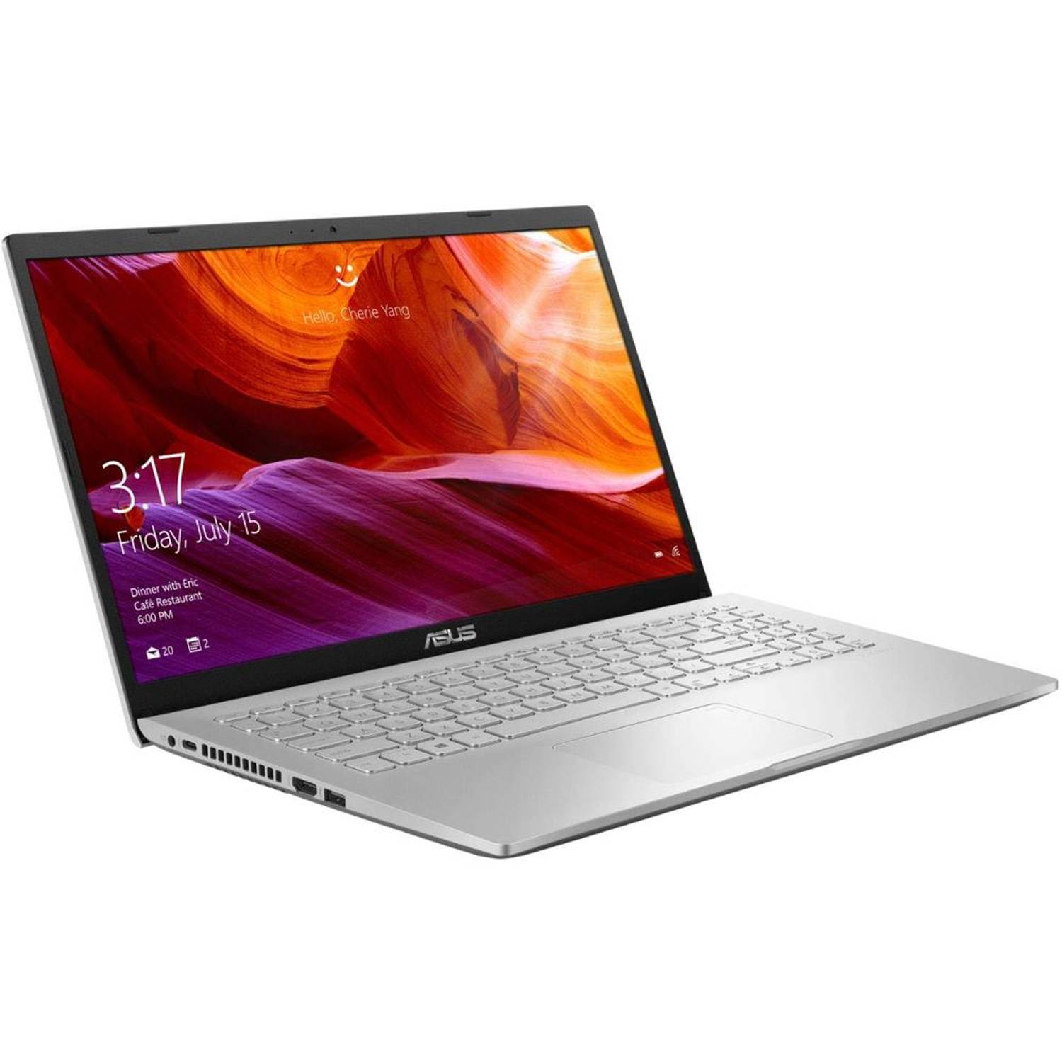 Asus M509DA-BR094T Laptop R3-3250U 4GB 256GB Windows 10 15.6 Asus M509DA-BR094T Laptop R3-3250U 4GB 256GB Windows 10 15.6