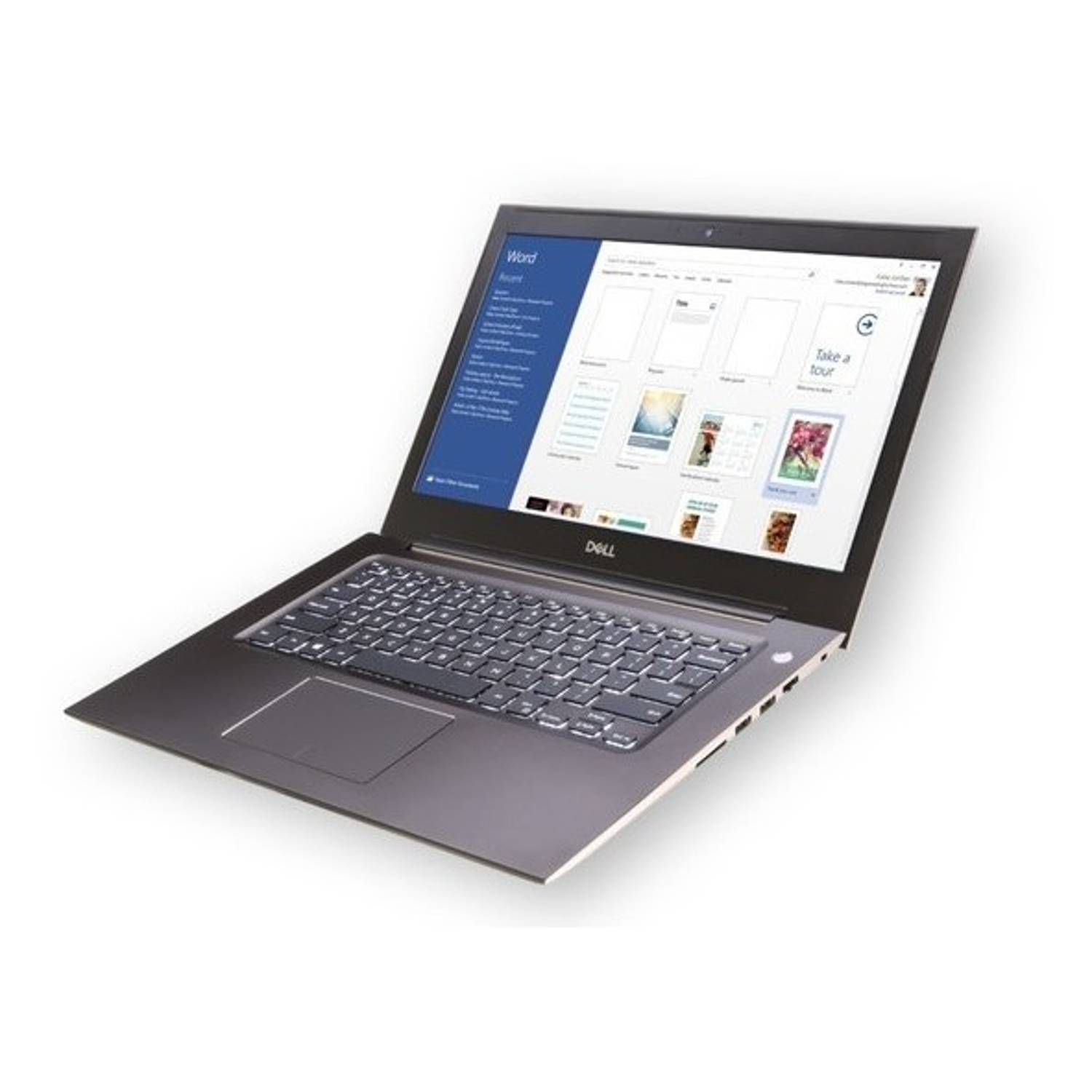 Dell Vostro 14 5471 Laptop - Core i5 1.6GHz 4GB 1TB 2GB Win10 14inch FHD Rose Dell Vostro 14 5471 Laptop - Core i5 1.6GHz 4GB 1TB 2GB Win10 14inch FHD Rose