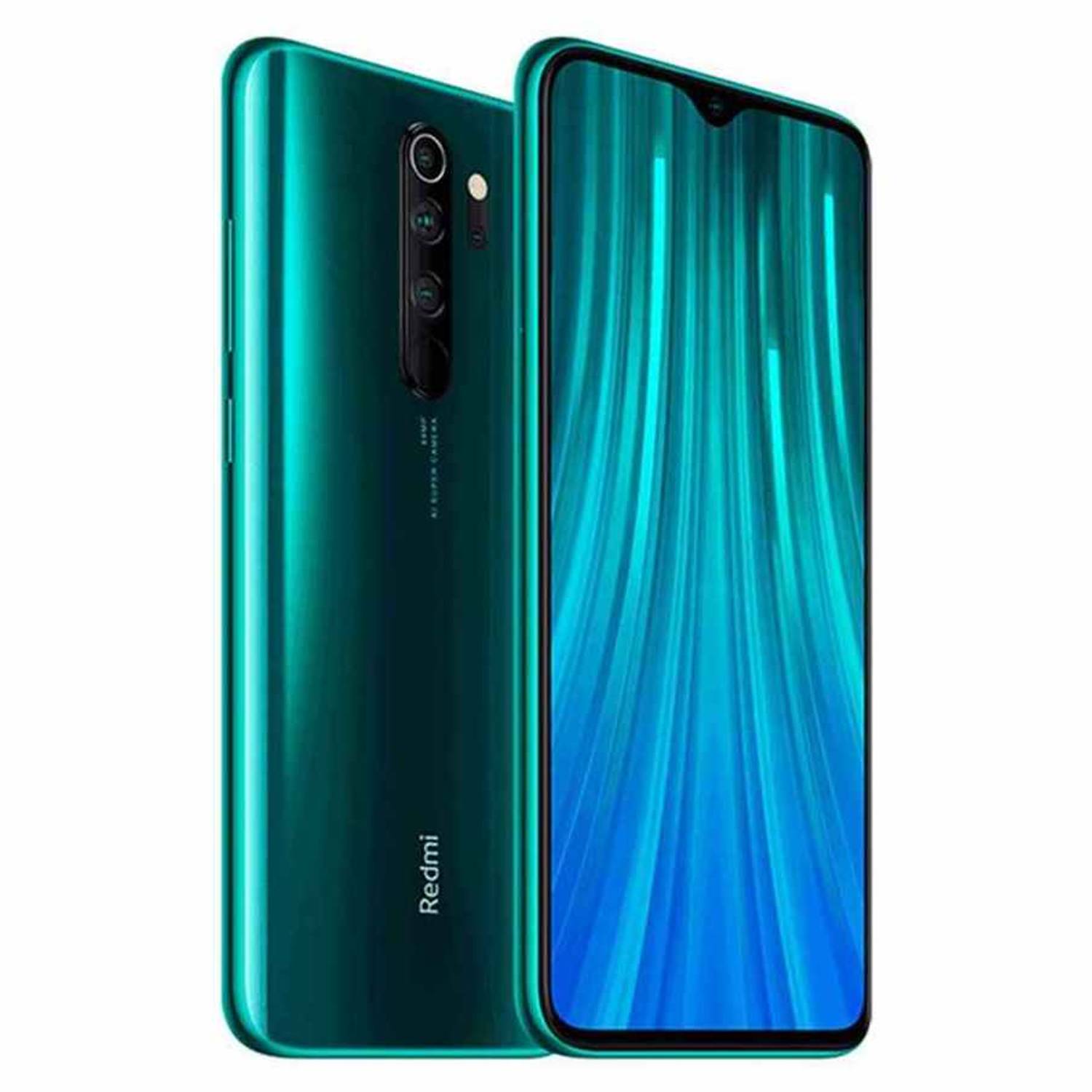 Xiaomi Redmi Note 8 Pro 128GB Forest Green 4G Dual Sim Smartphone Xiaomi Redmi Note 8 Pro 128GB Forest Green 4G Dual Sim Smartphone