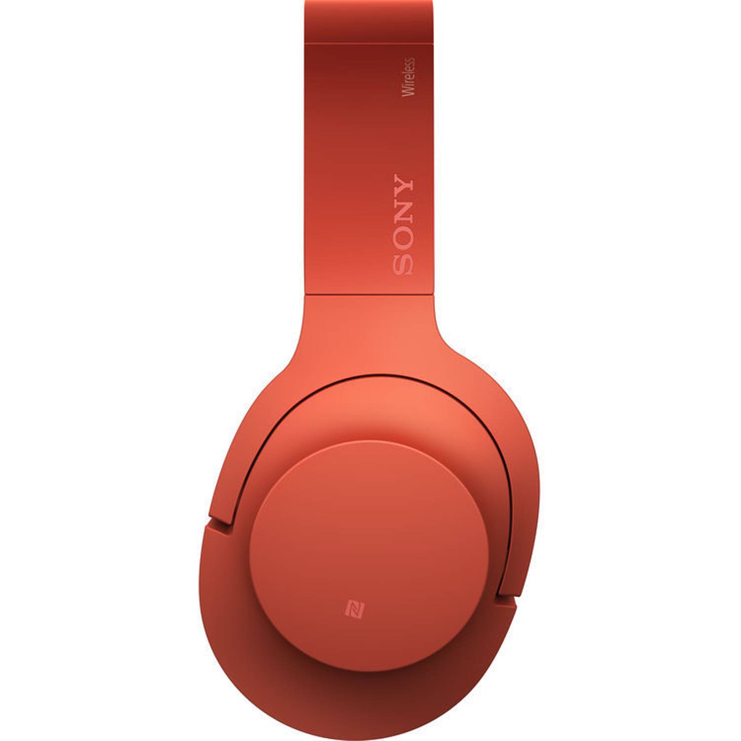 Sony MDR100ABN HiRes Noise Cancellation Headphone Red Sony MDR100ABN HiRes Noise Cancellation Headphone Red
