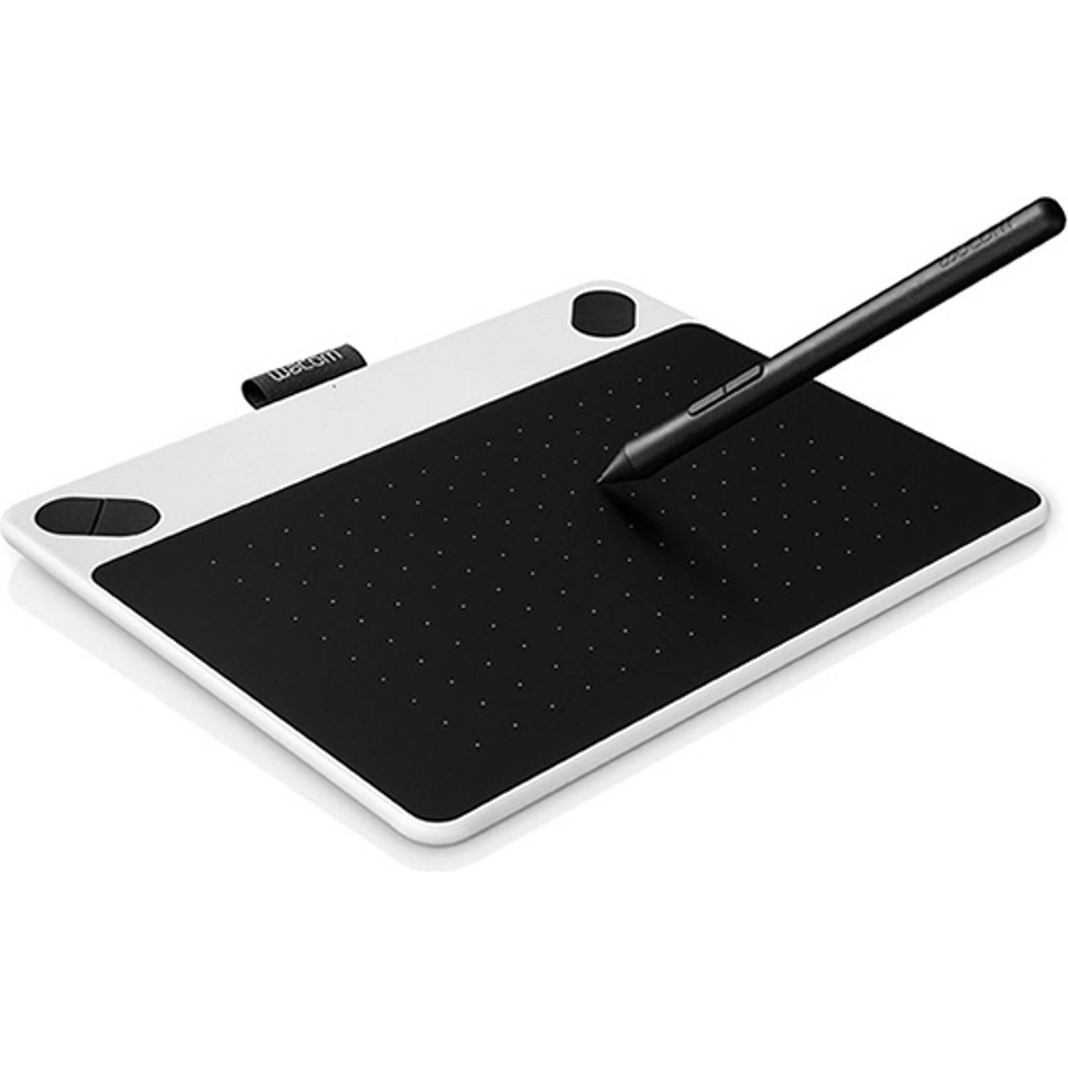 Wacom CTL490DW Intuos Draw White Small Wacom CTL490DW Intuos Draw White Small