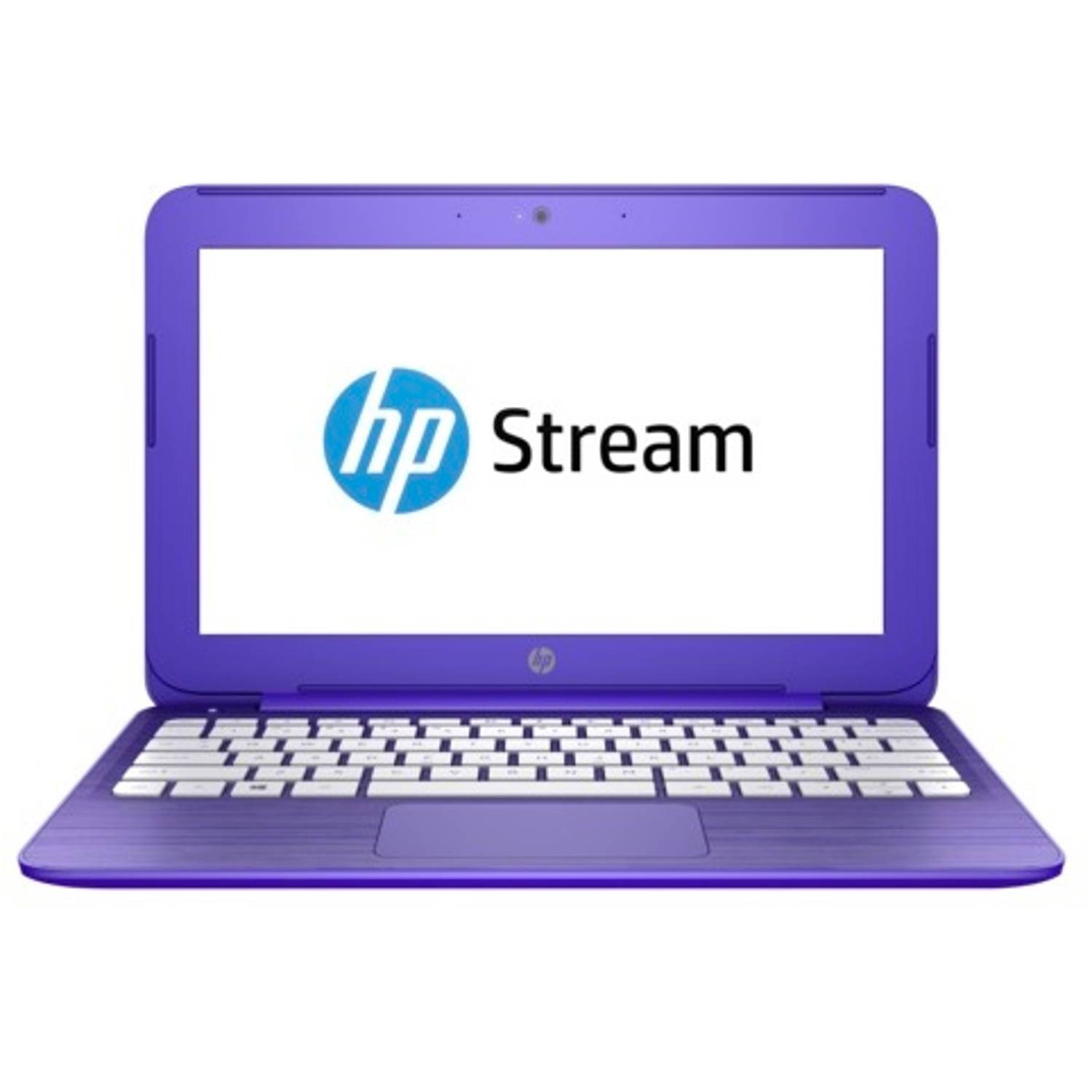 HP Stream 11-R000NE Laptop - Celeron 1.6GHz 2GB 32GB Shared Win10 11.6inch HD Purple HP Stream 11-R000NE Laptop - Celeron 1.6GHz 2GB 32GB Shared Win10 11.6inch HD Purple