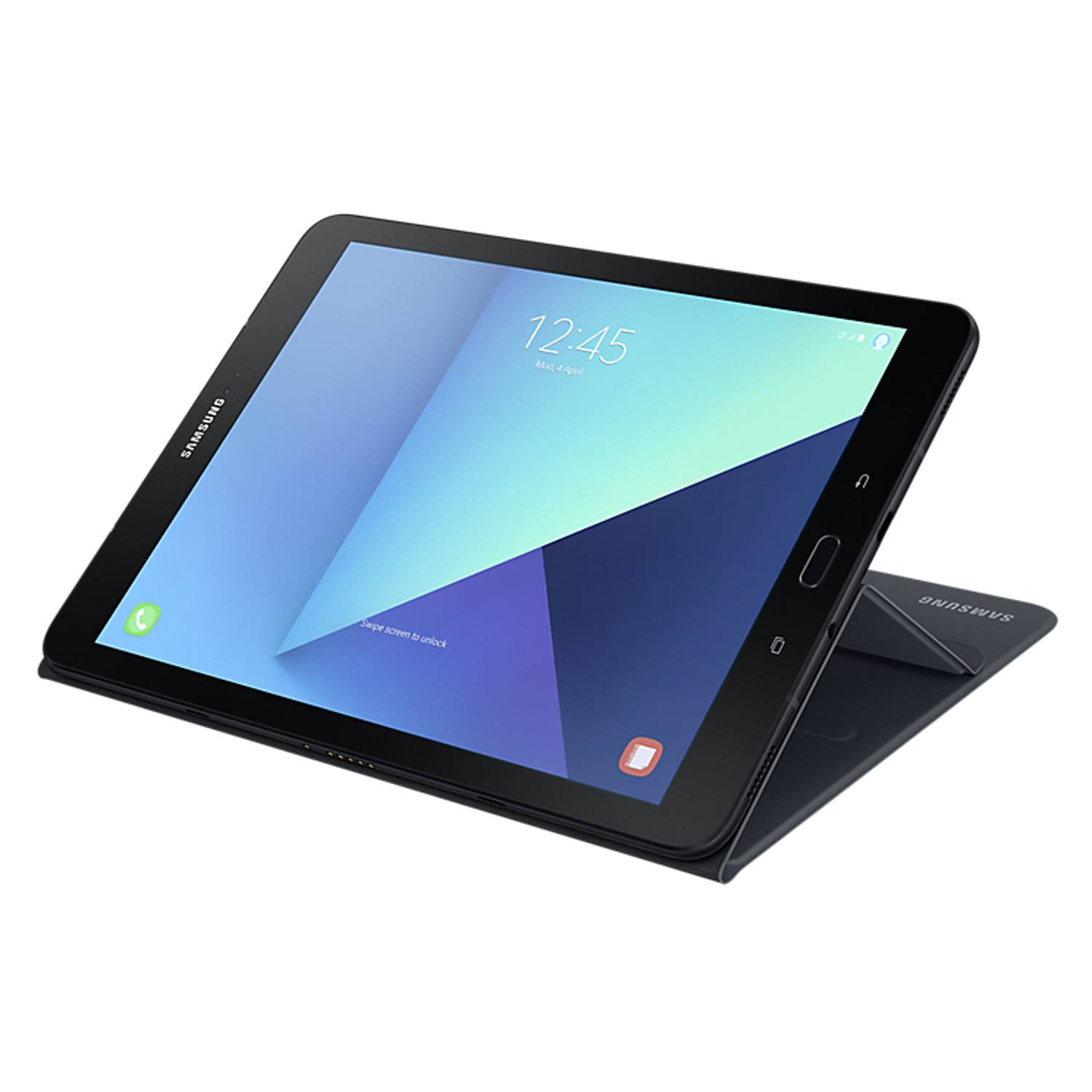 Samsung EF-BT820PBEGWW Flip Case Black For Galaxy Tab S3 9.7inch Samsung EF-BT820PBEGWW Flip Case Black For Galaxy Tab S3 9.7inch