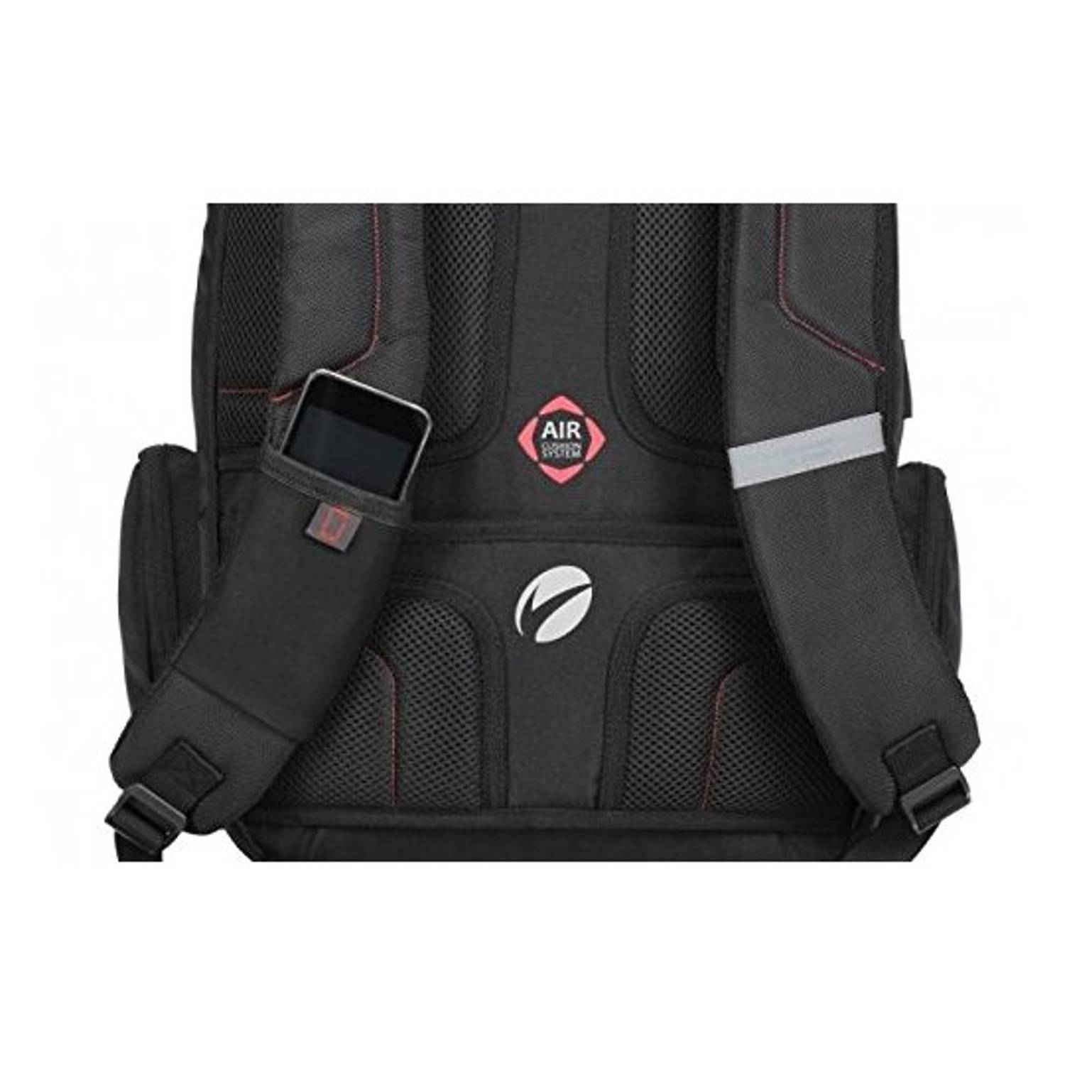 VIP Eagle I Laptop Backpack Black VIP Eagle I Laptop Backpack Black