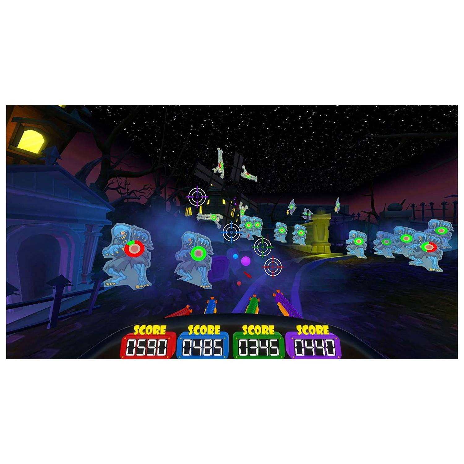 Nintendo Switch Carnival Game Nintendo Switch Carnival Game