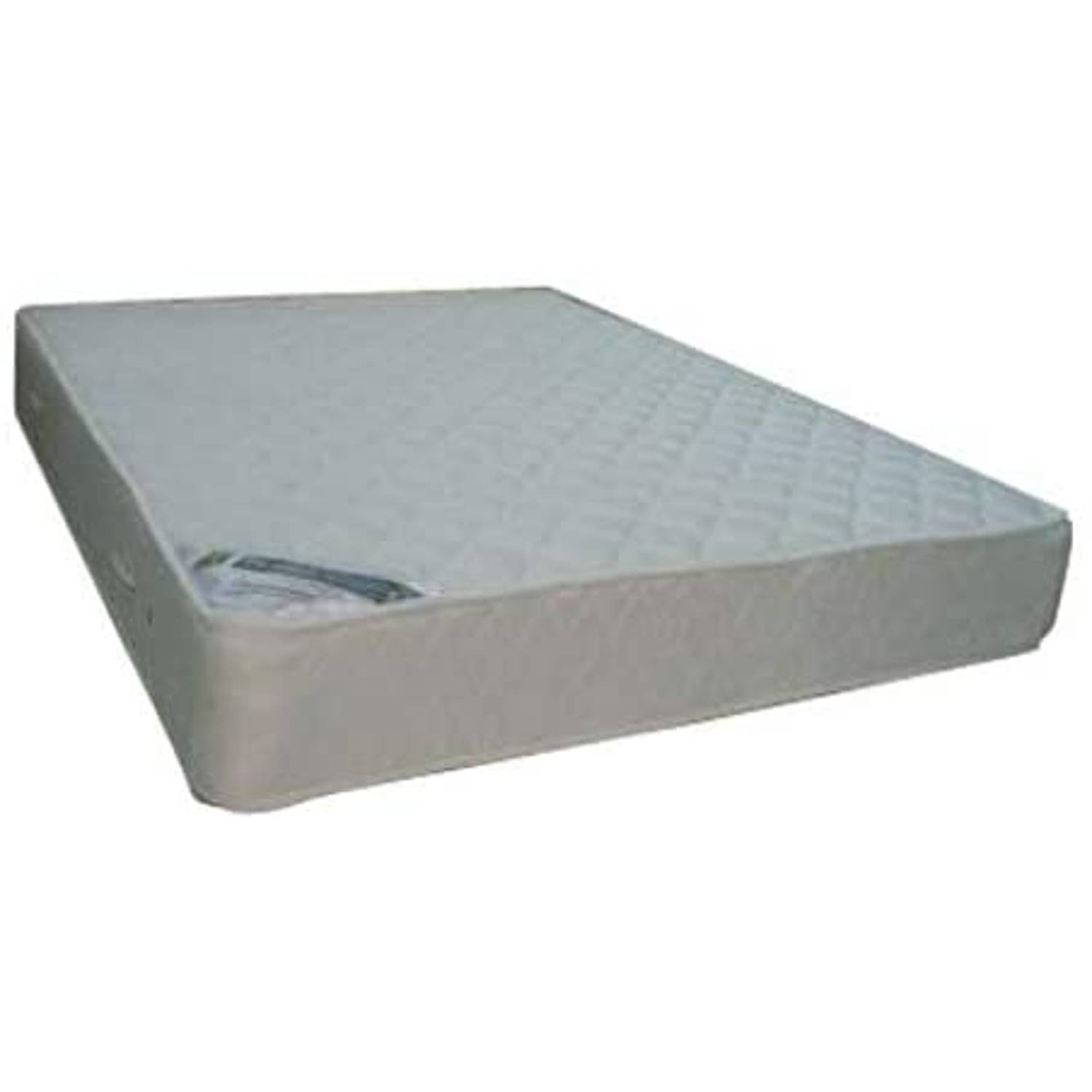 Century Danford Relaxing Single Devan Bed with Spring Mattress-19090 Century Danford Relaxing Single Devan Bed with Spring Mattress-19090