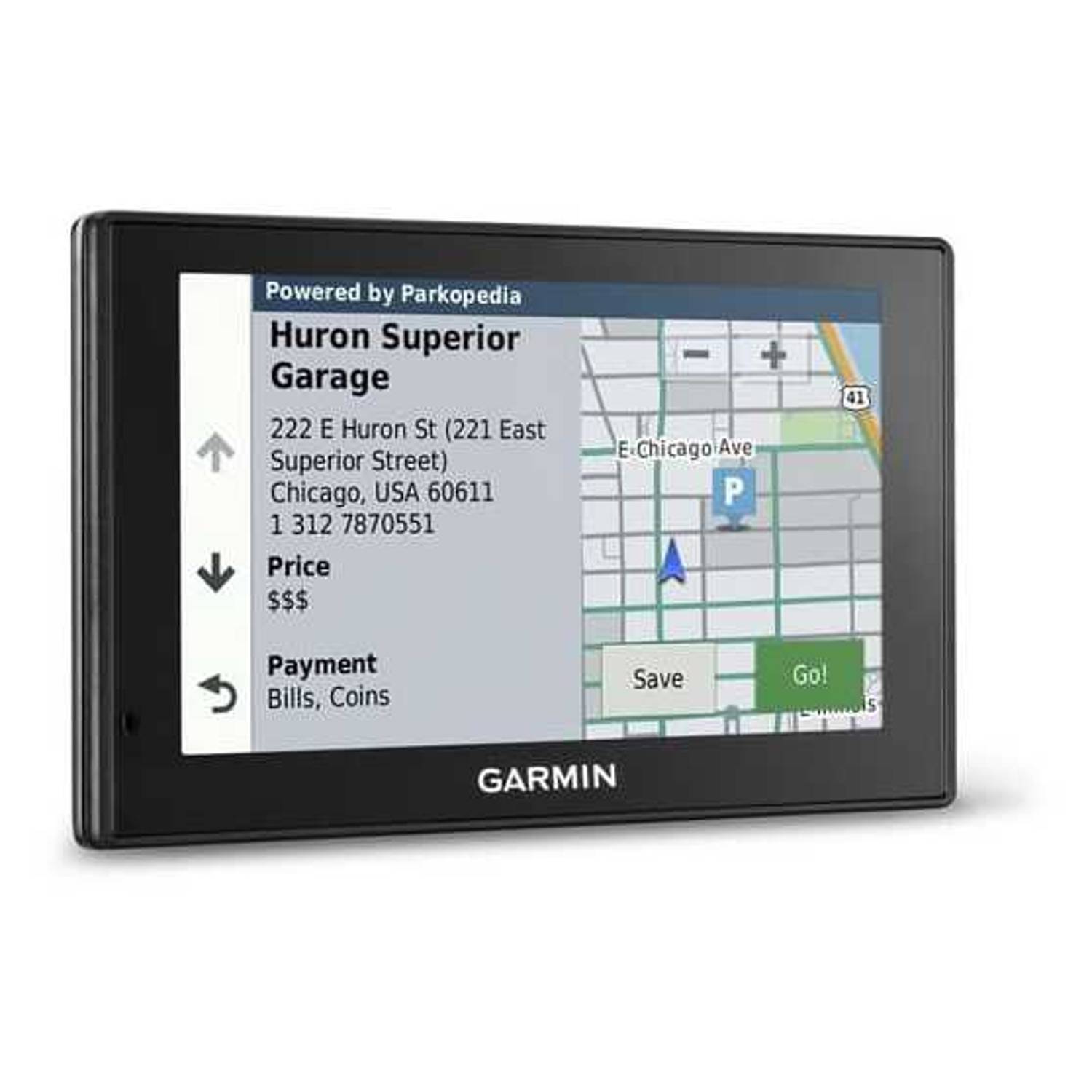 Garmin DriveSmart 51 LMT-S MENA GPS Garmin DriveSmart 51 LMT-S MENA GPS