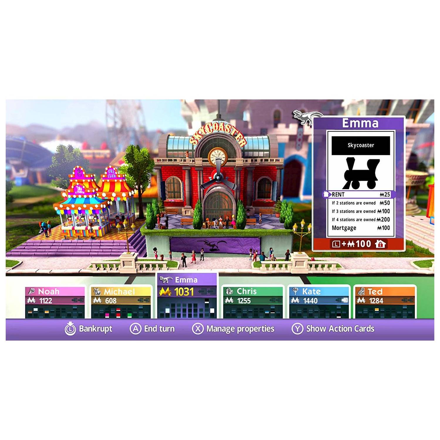 Nintendo Switch Hasbro Game Night Game Nintendo Switch Hasbro Game Night Game