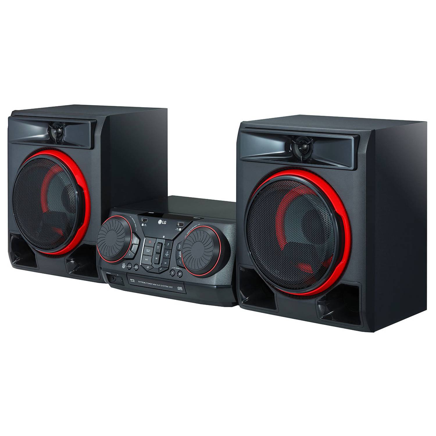 إل جي نظام صوتي هاي فاي إل جي نظام صوتي هاي فاي