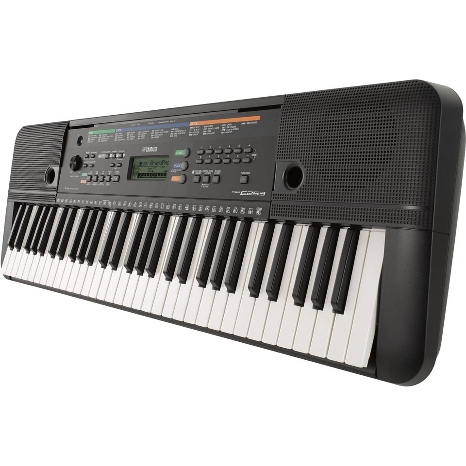 Yamaha PSRE253 Portable Keyboard Yamaha PSRE253 Portable Keyboard