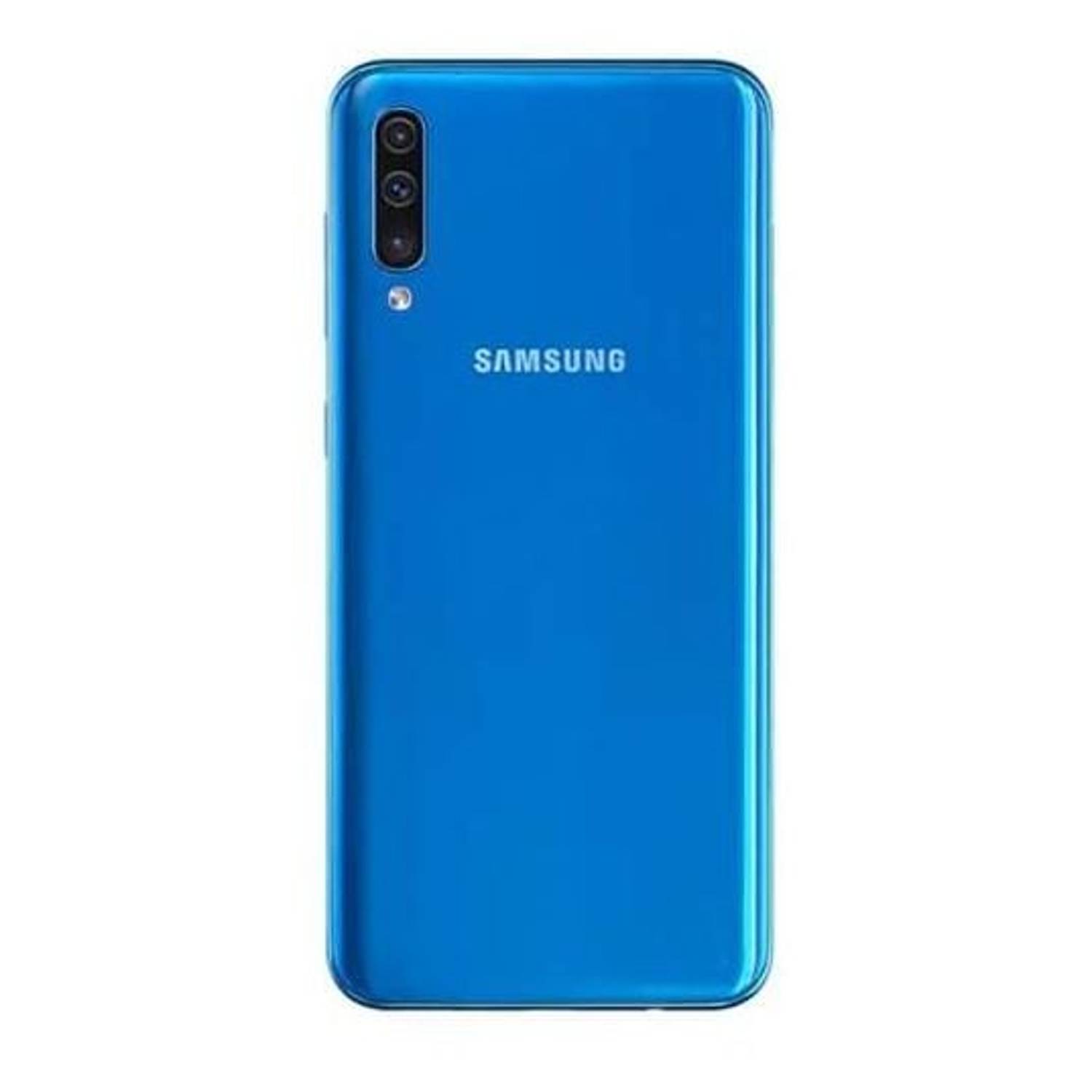 Samsung Galaxy A50 128GB Blue SMA505F 4G Dual Sim Smartphone Samsung Galaxy A50 128GB Blue SMA505F 4G Dual Sim Smartphone