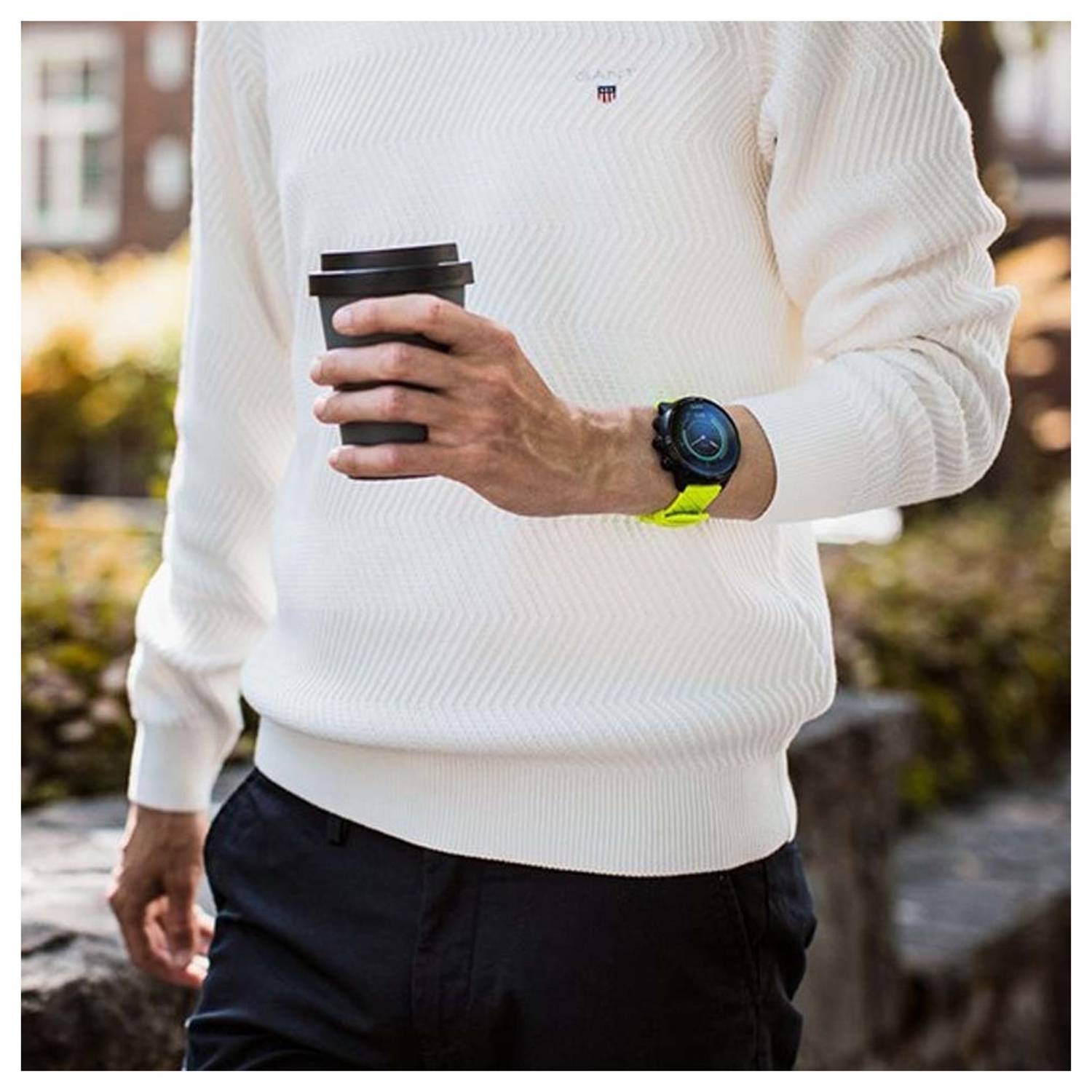 Suunto 9 G1 GPS Smart Watch - Lime Suunto 9 G1 GPS Smart Watch - Lime