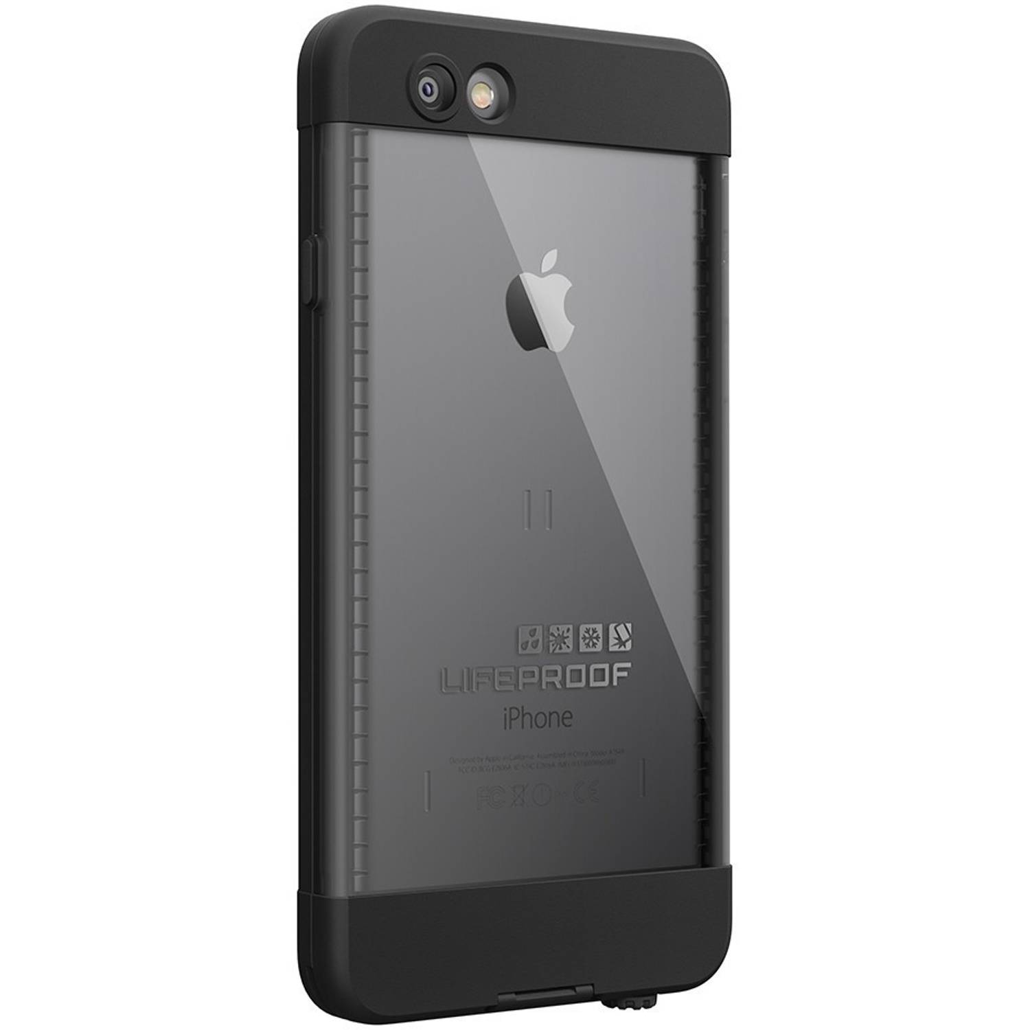 Lifeproof Nuud For iPhone 7 Plus Black 7754001 Lifeproof Nuud For iPhone 7 Plus Black 7754001