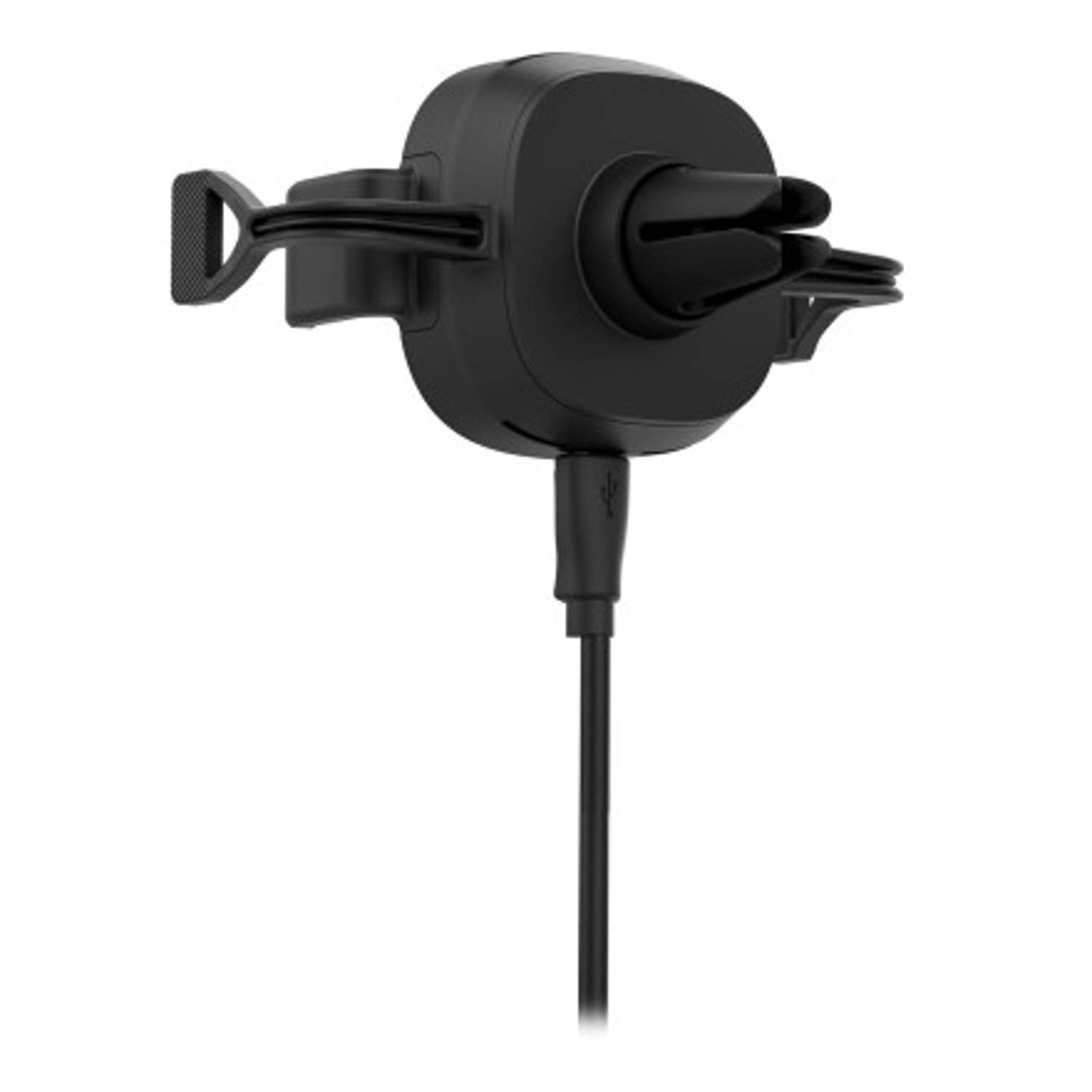Mophie Charge Steam Car Vent Mount - Black Mophie Charge Steam Car Vent Mount - Black