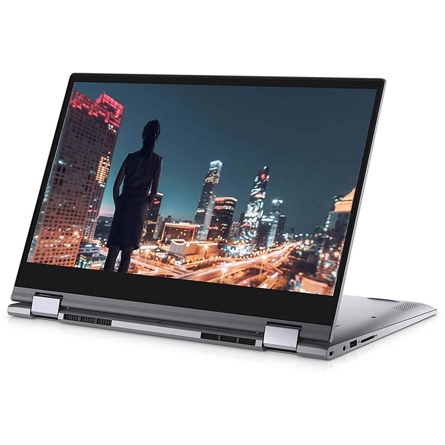 Dell 5400-INS-5050B-GRY 2 in 1 Core i5 8 GB 512GB SSD 2GB Windows 10 Home 14 Inch FHD Touch Grey English Keyboard Dell 5400-INS-5050B-GRY 2 in 1 Core i5 8 GB 512GB SSD 2GB Windows 10 Home 14 Inch FHD Touch Grey English Keyboard