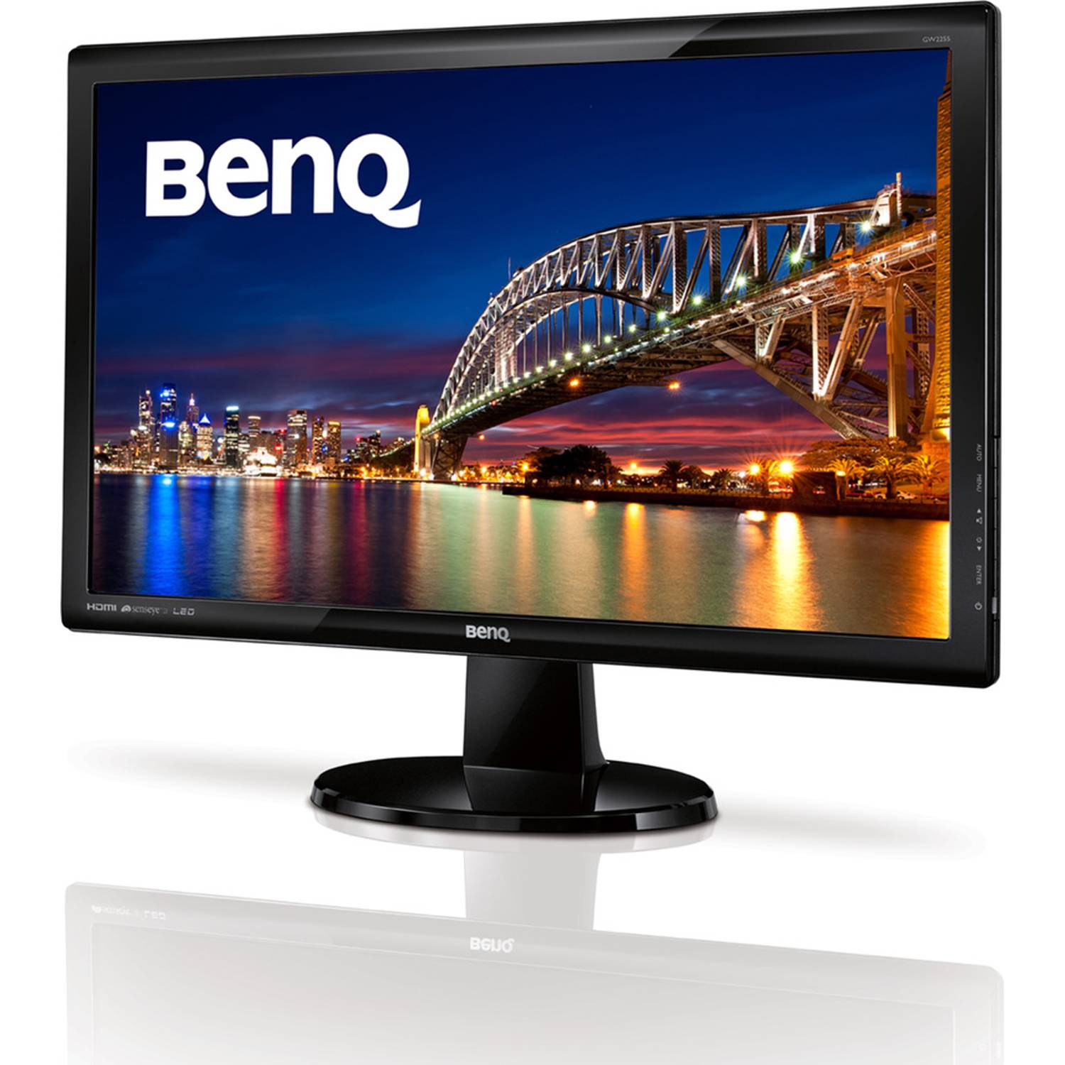Benq GW2255HM Full HD Monitor 21.5inch W/ Speaker Benq GW2255HM Full HD Monitor 21.5inch W/ Speaker