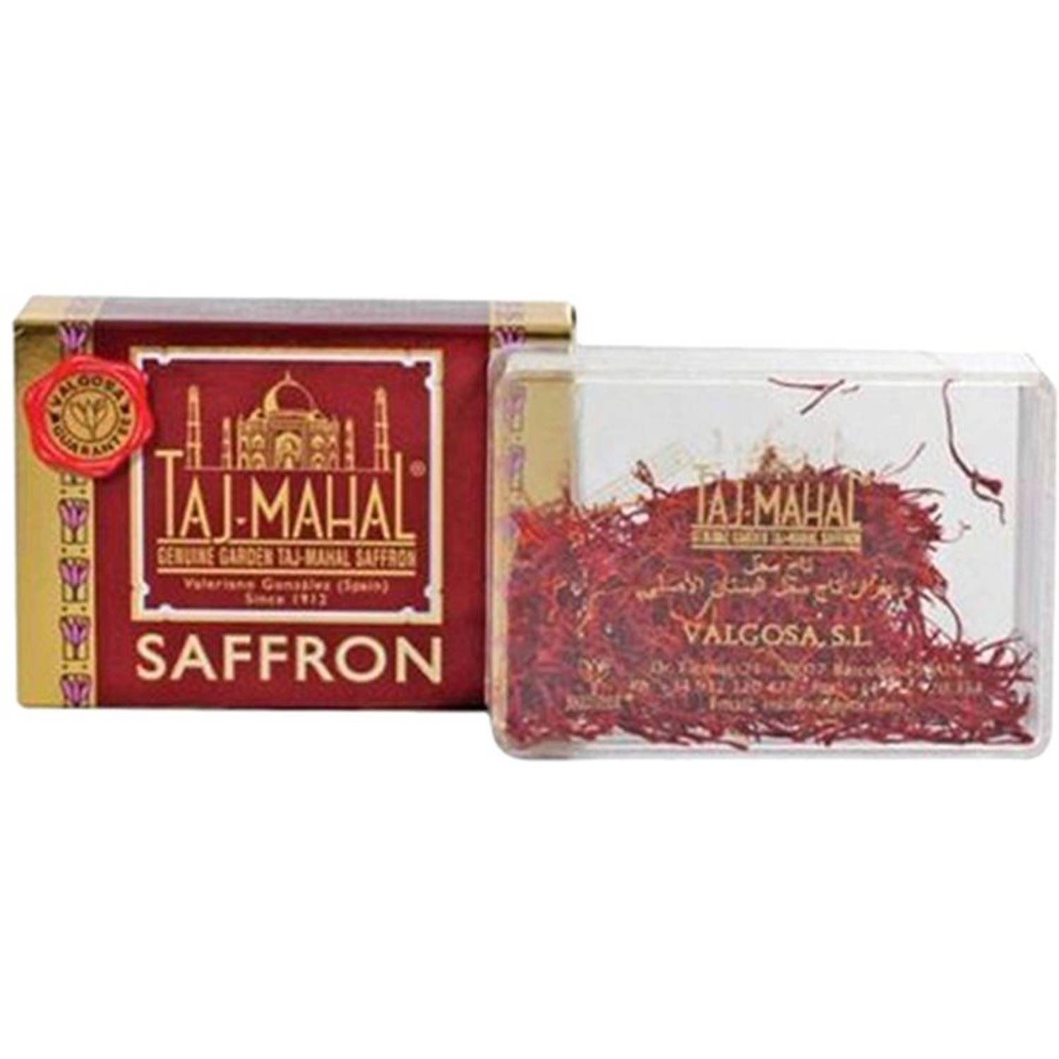 Taj Mahal Saffron 1gm Taj Mahal Saffron 1gm