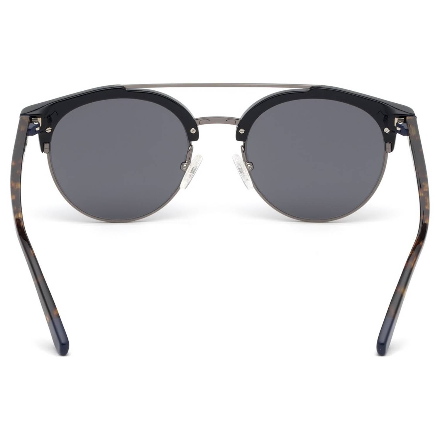 Gant GA-7112-01A-52 Men's Sunglass Shiny Black/Smoke Plastic Gant GA-7112-01A-52 Men's Sunglass Shiny Black/Smoke Plastic