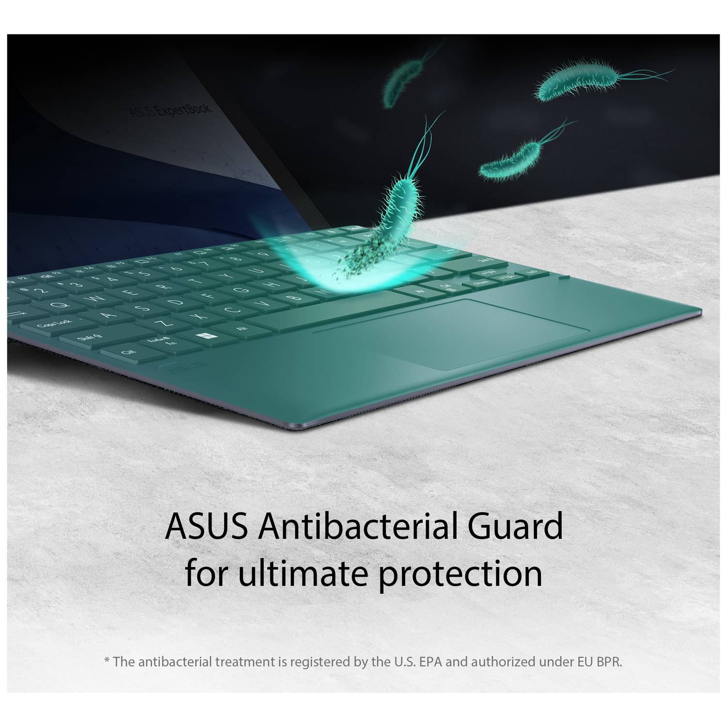 Asus EXPERTBOOK B3 DETACHABLE B3000DQ1A-HT0011XA 2-in-1 Laptop - Snapdragon 7C 2.4GHz 8GB 128GB 10.5inch WUXGA Black English/Arabic Keyboard Asus EXPERTBOOK B3 DETACHABLE B3000DQ1A-HT0011XA 2-in-1 Laptop - Snapdragon 7C 2.4GHz 8GB 128GB 10.5inch WUXGA Black English/Arabic Keyboard