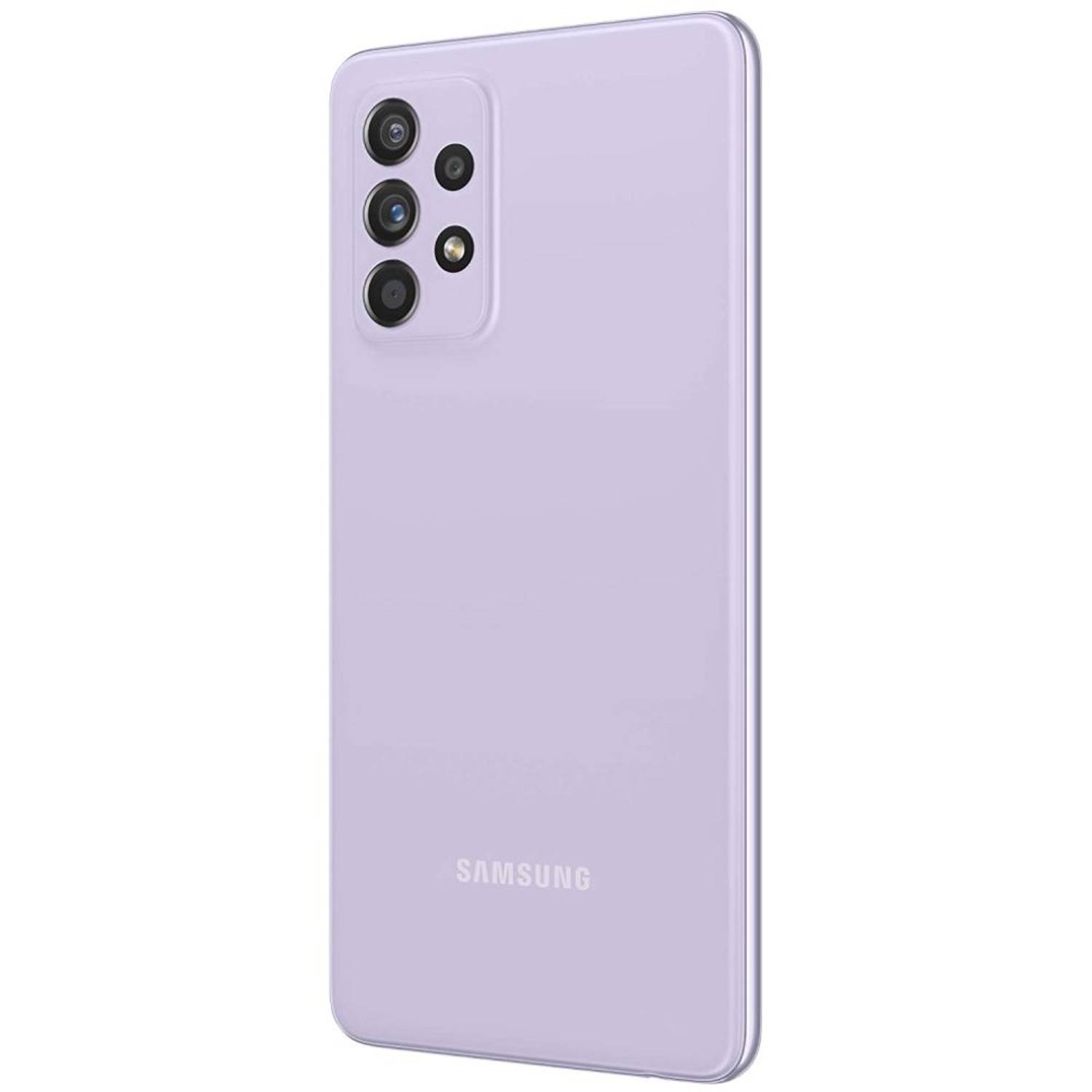 Samsung Galaxy A52s 256GB Awesome Purple 5G Dual Sim Smartphone Samsung Galaxy A52s 256GB Awesome Purple 5G Dual Sim Smartphone