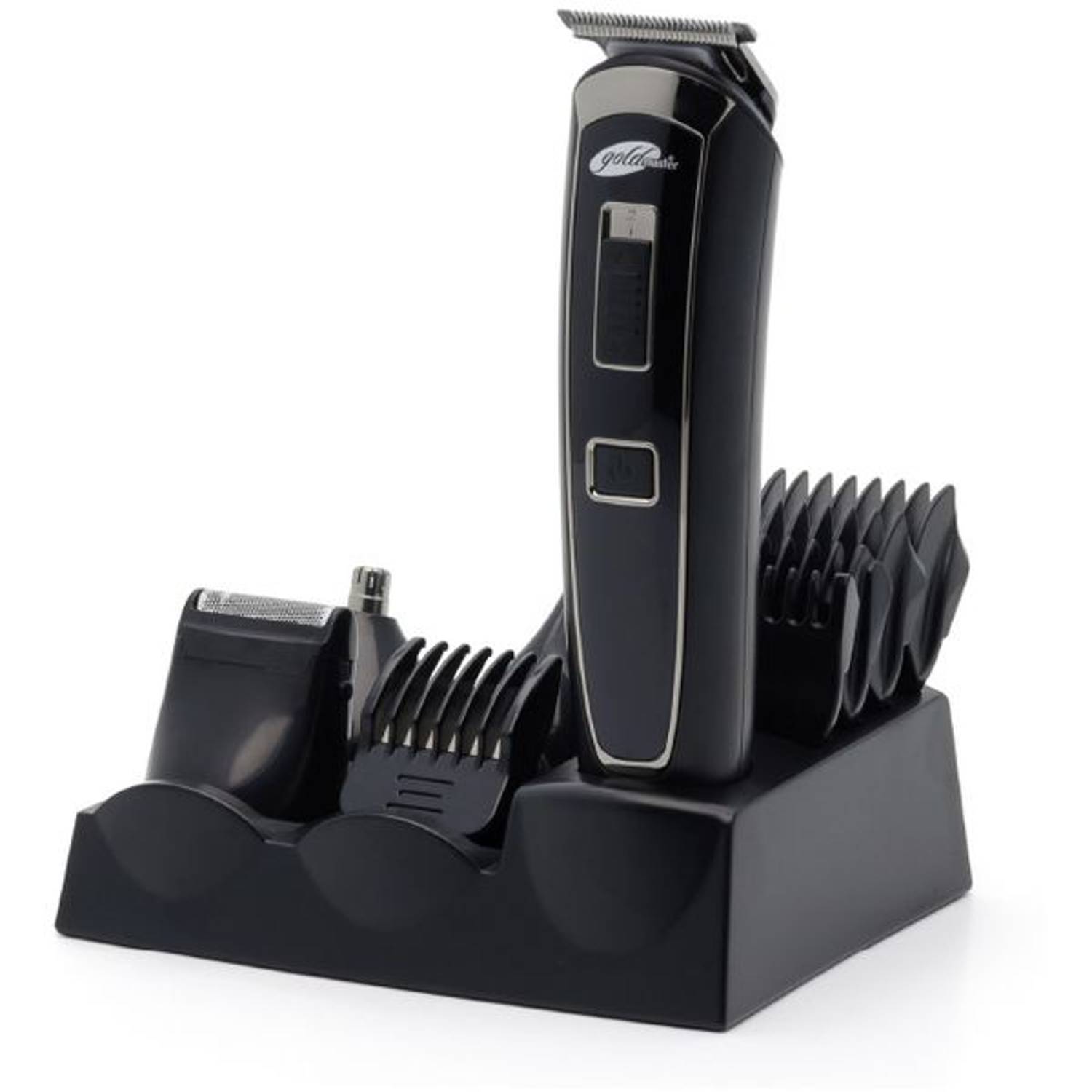 Goldmaster 5-In-1 Hair Set Men's Grooming Kit GOMGM7143 Goldmaster 5-In-1 Hair Set Men's Grooming Kit GOMGM7143