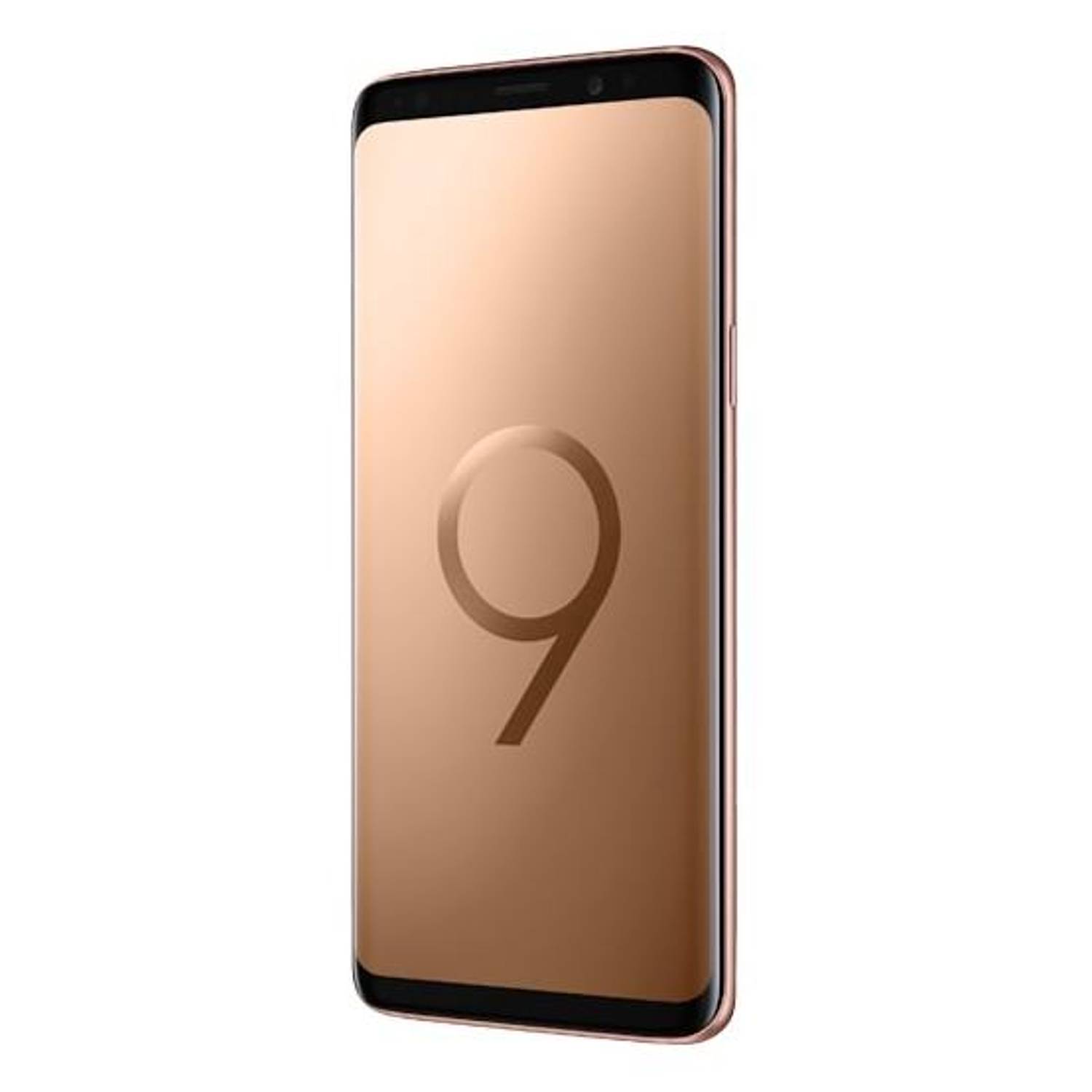 Samsung Galaxy S9 256GB Sunrise Gold 4G Dual Sim Smartphone Samsung Galaxy S9 256GB Sunrise Gold 4G Dual Sim Smartphone