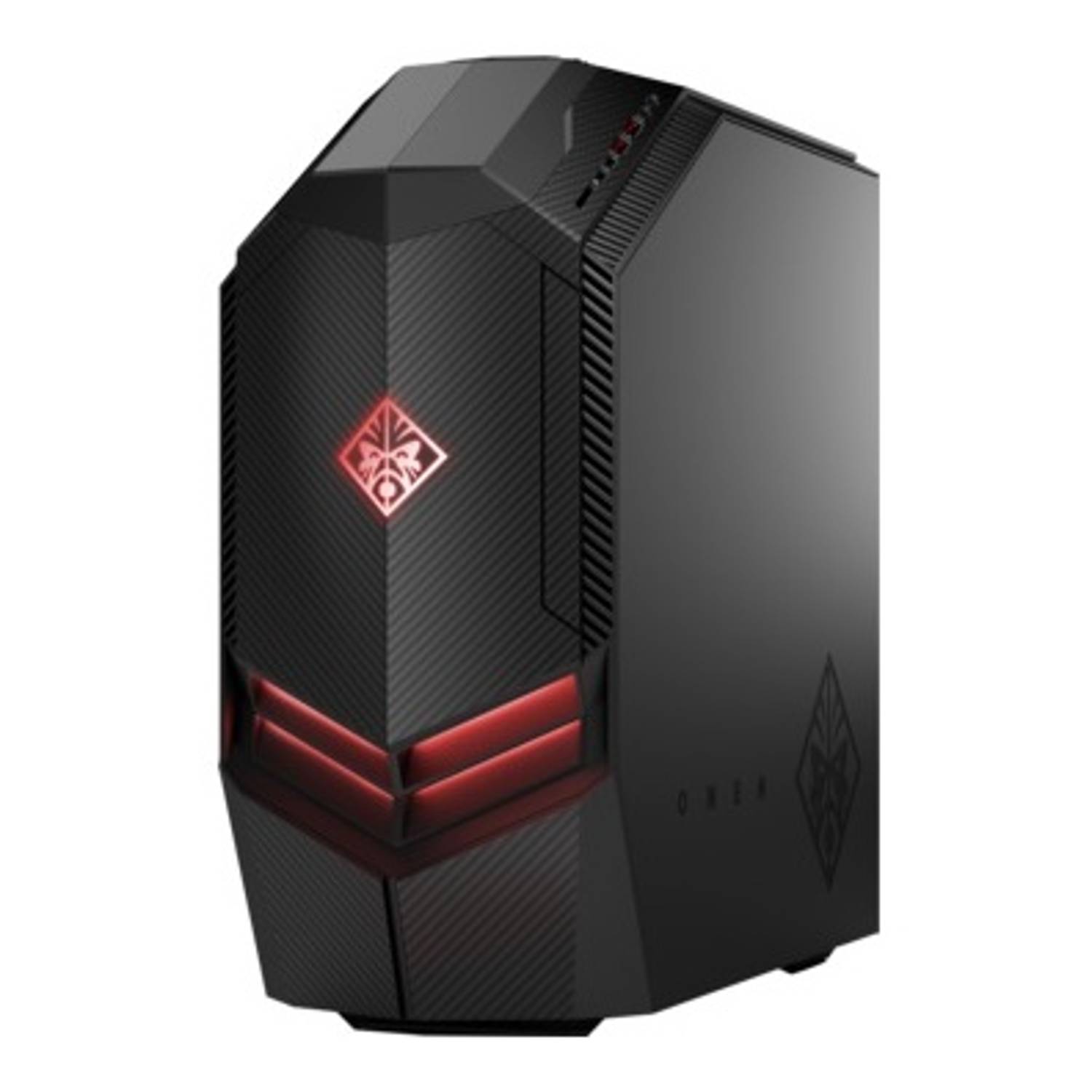 HP OMEN 880-000NE Gaming Desktop - Core i7 3.6GHz 16GB 2TB+256GB 8GB Win10 Black HP OMEN 880-000NE Gaming Desktop - Core i7 3.6GHz 16GB 2TB+256GB 8GB Win10 Black