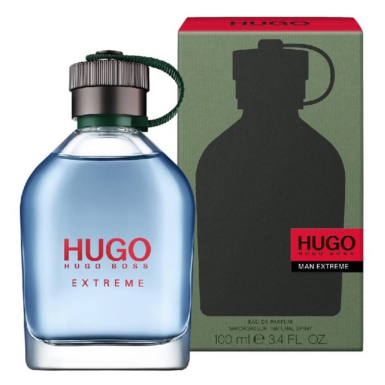 Hugo Boss Man Extreme Eau De Parfum For Men 100ml Pack of 2 - Bundle Offer Hugo Boss Man Extreme Eau De Parfum For Men 100ml Pack of 2 - Bundle Offer
