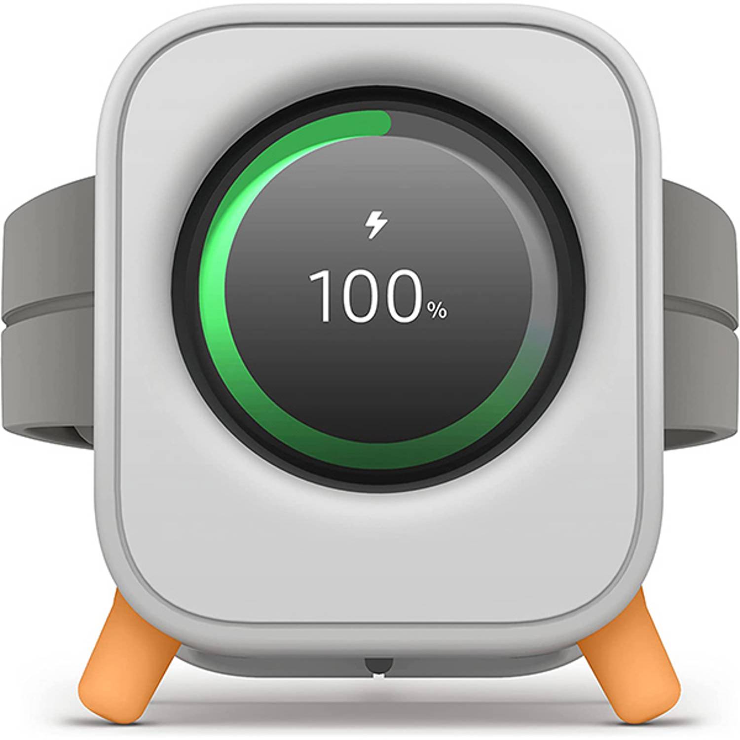 Elago GW5 Stand for Galaxy Watch 5 Charger Stand 40mm 44mm Galaxy Watch 5 Pro 45mm Light Grey Elago GW5 Stand for Galaxy Watch 5 Charger Stand 40mm 44mm Galaxy Watch 5 Pro 45mm Light Grey