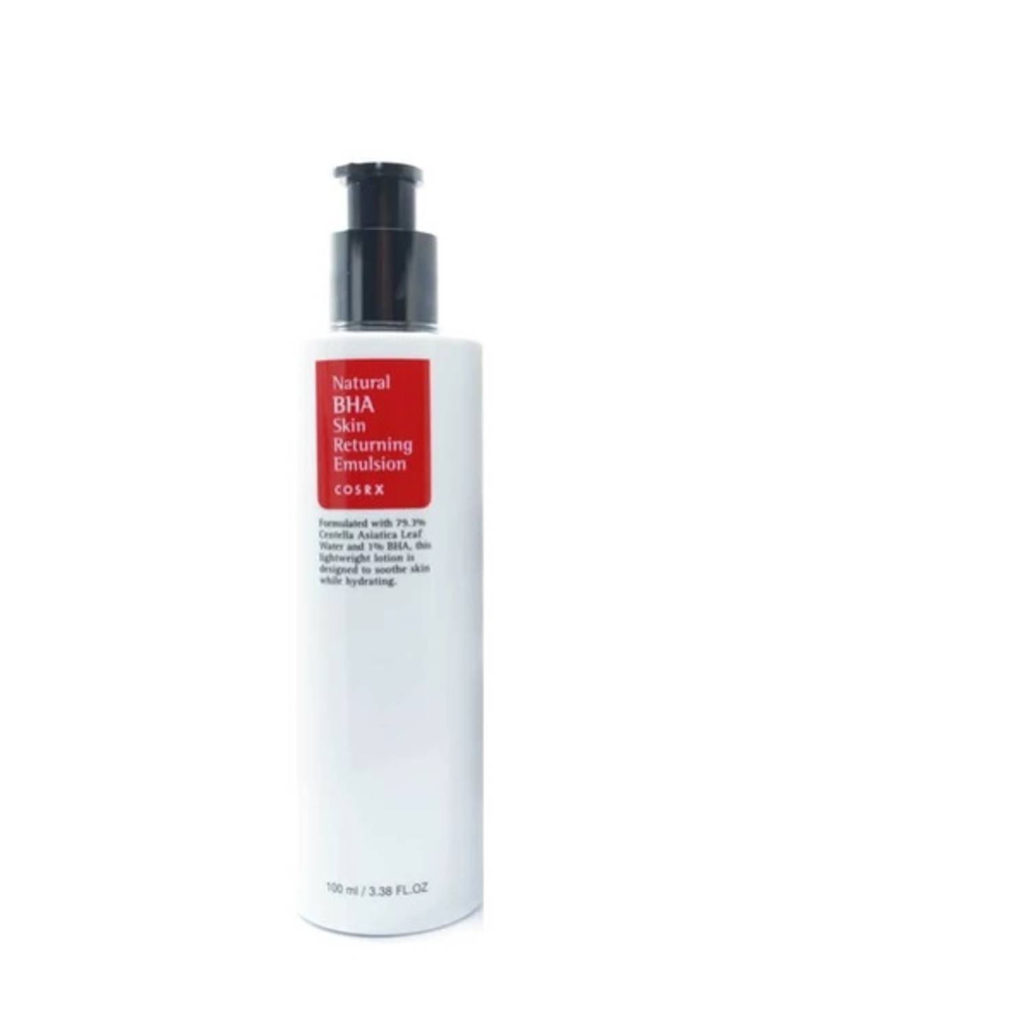 COSRX Natural Bha Skin Returning Emulsion COSRX Natural Bha Skin Returning Emulsion