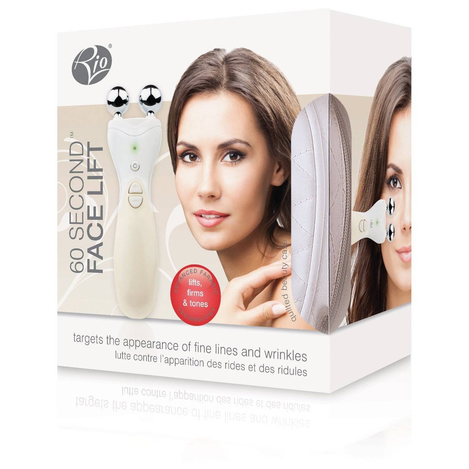 Rio Beauty Lift Plus 60 Second Face Lift FALI6 FAL17 Rio Beauty Lift Plus 60 Second Face Lift FALI6 FAL17