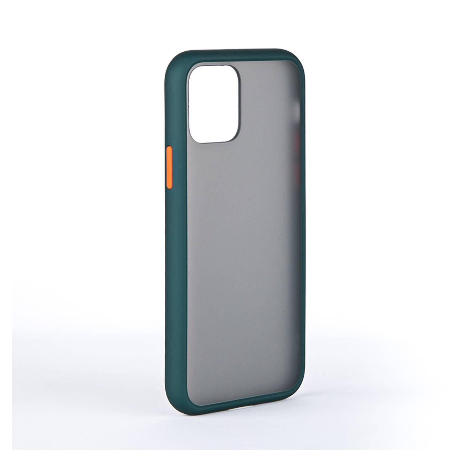 Benks TPU Cover Black Brushed Green iPhone 11 Benks TPU Cover Black Brushed Green iPhone 11