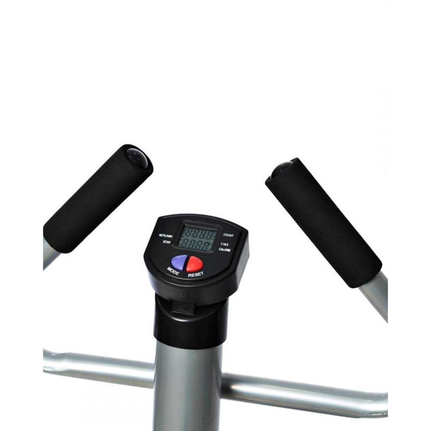 Marshal Fitness 3-In-1 Multi Function Stepper Marshal Fitness 3-In-1 Multi Function Stepper