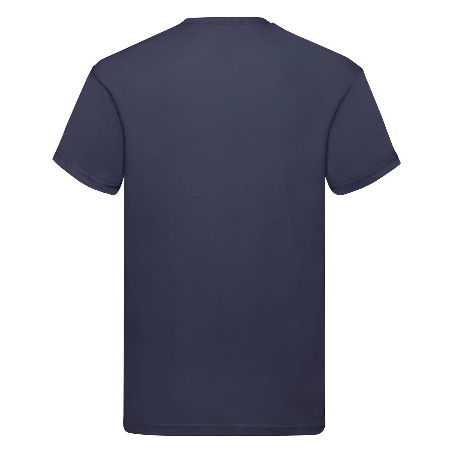 Fruit Of The Loom Original T-Shirt Deep Navy Medium Fruit Of The Loom Original T-Shirt Deep Navy Medium
