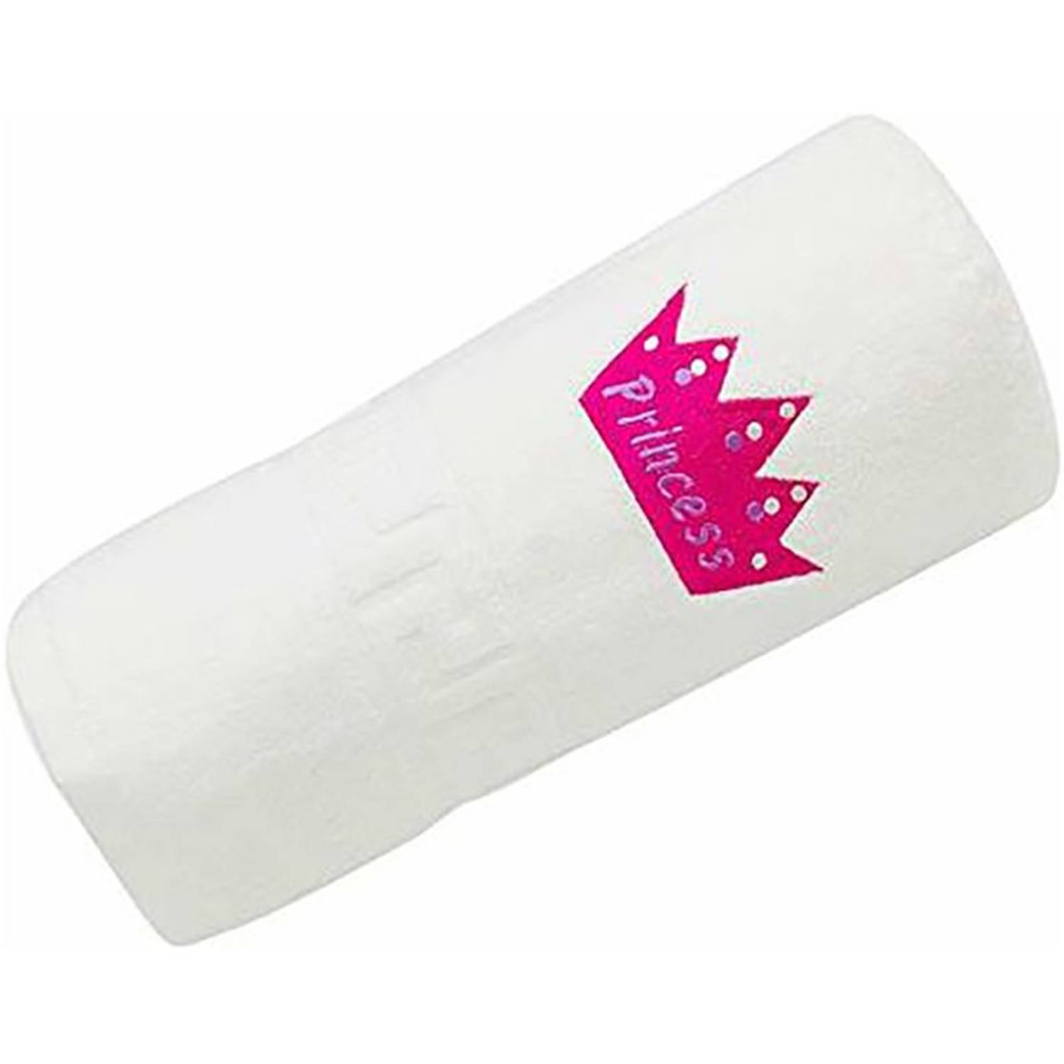 Personalized For You Cotton White Princess Embroidery Bath Towel 70*140 cm Personalized For You Cotton White Princess Embroidery Bath Towel 70*140 cm
