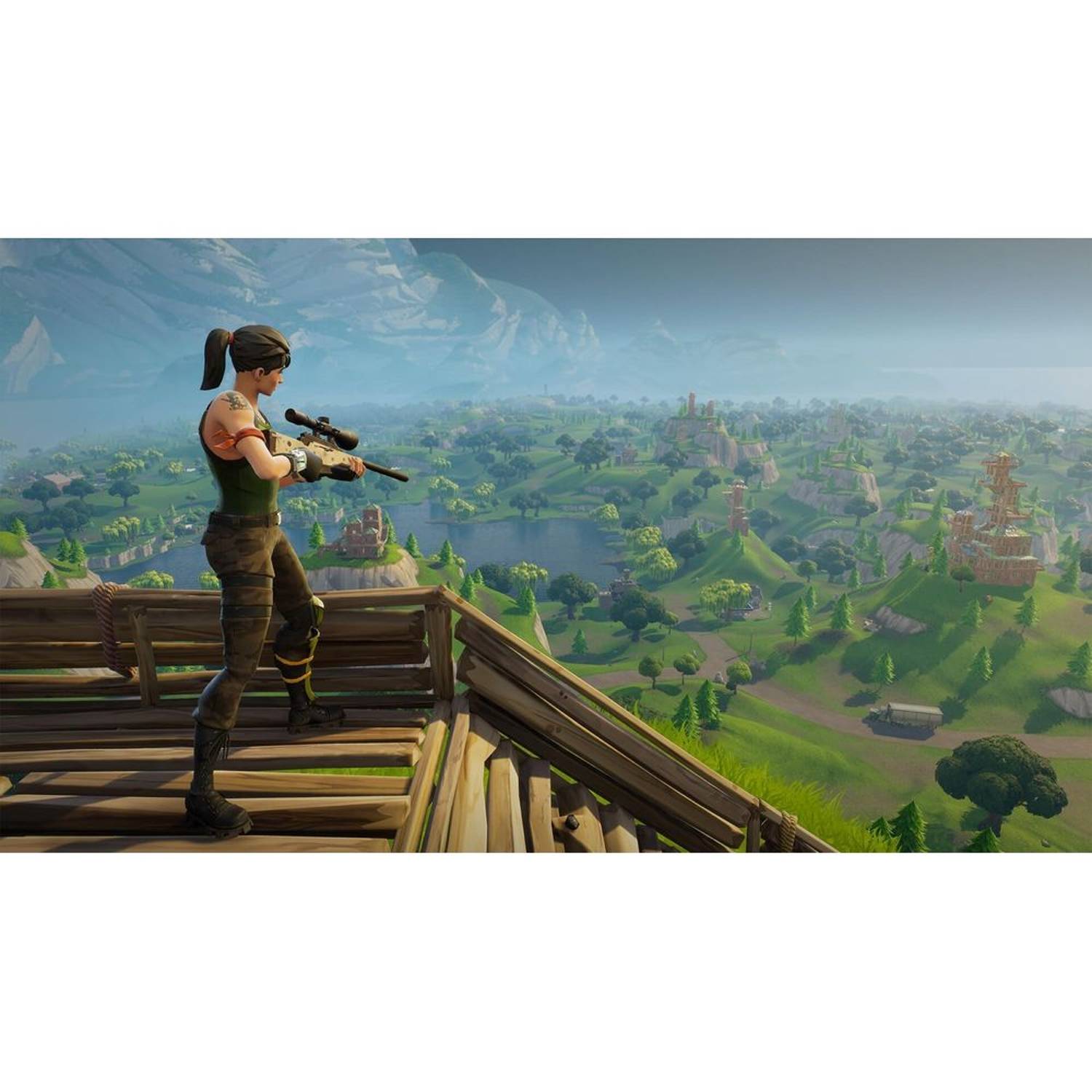 Xbox One/Series X/S Fortnite Minty Legends Pack Game Xbox One/Series X/S Fortnite Minty Legends Pack Game