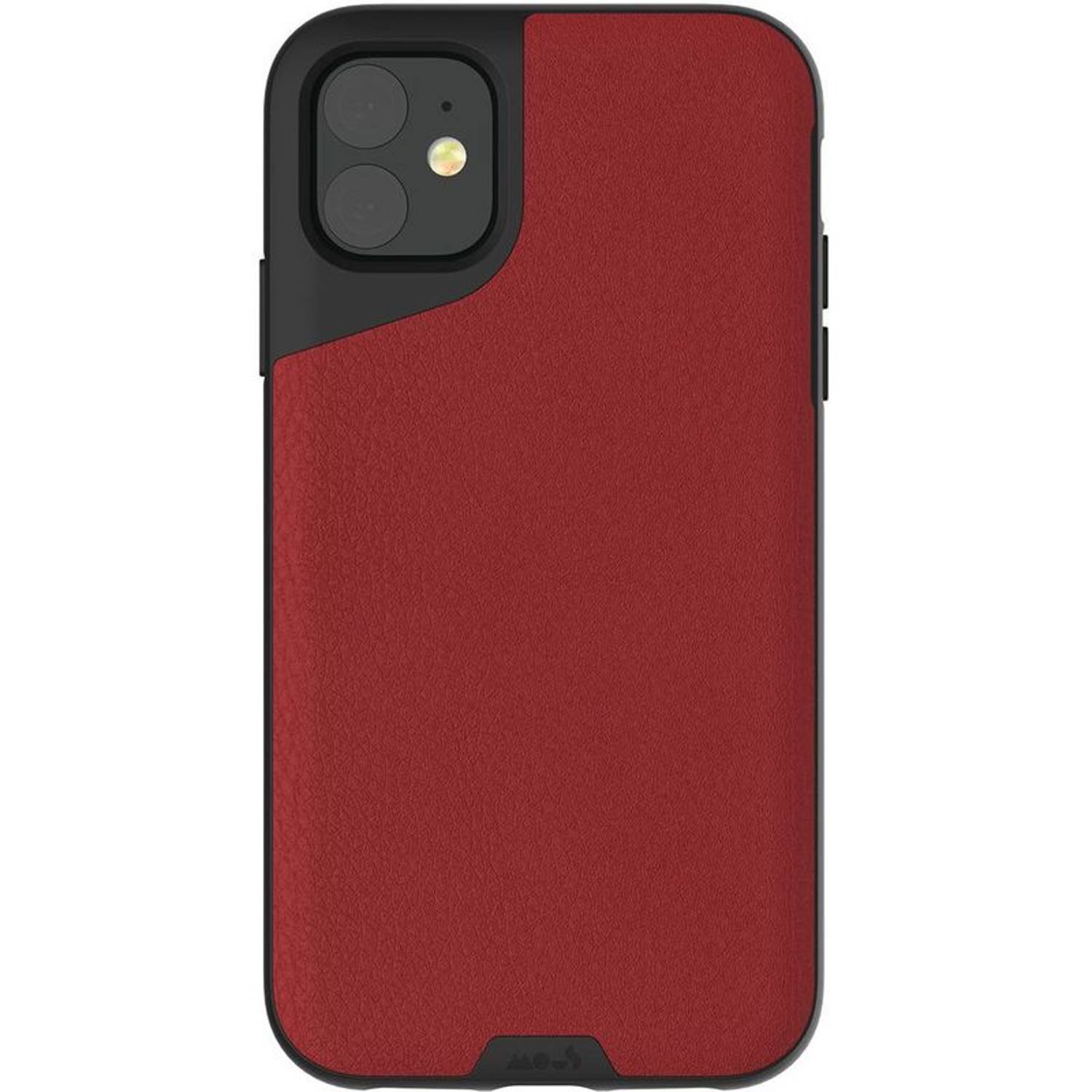 Mous Contour Case Red Apple iPhone 11 Mous Contour Case Red Apple iPhone 11