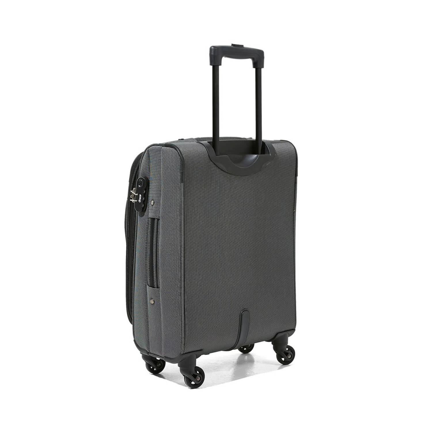 VIP Karizma Luggage Trolley Black 69inch VIP Karizma Luggage Trolley Black 69inch