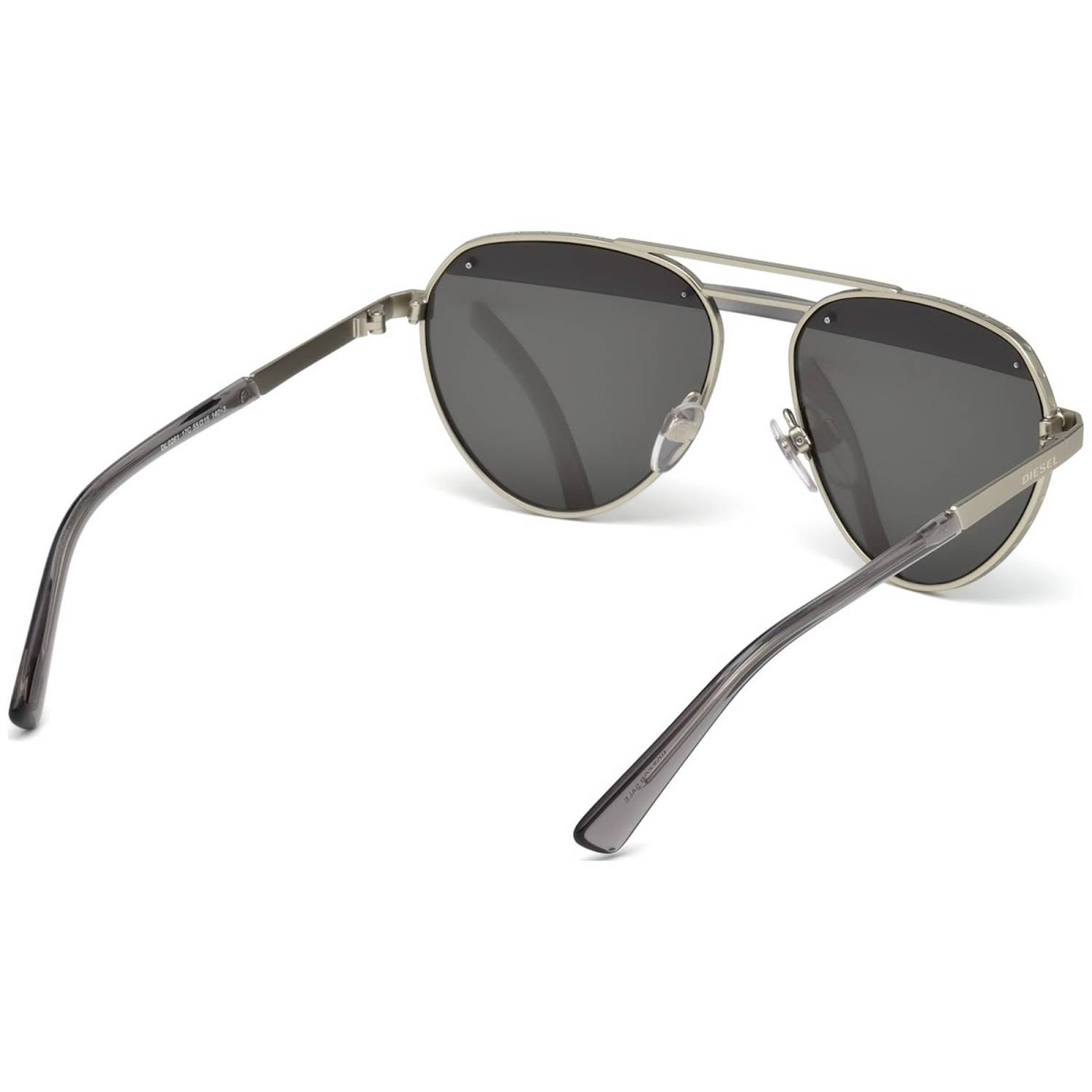 Diesel DL0261-17C-55 Unisex Sunglass Diesel DL0261-17C-55 Unisex Sunglass