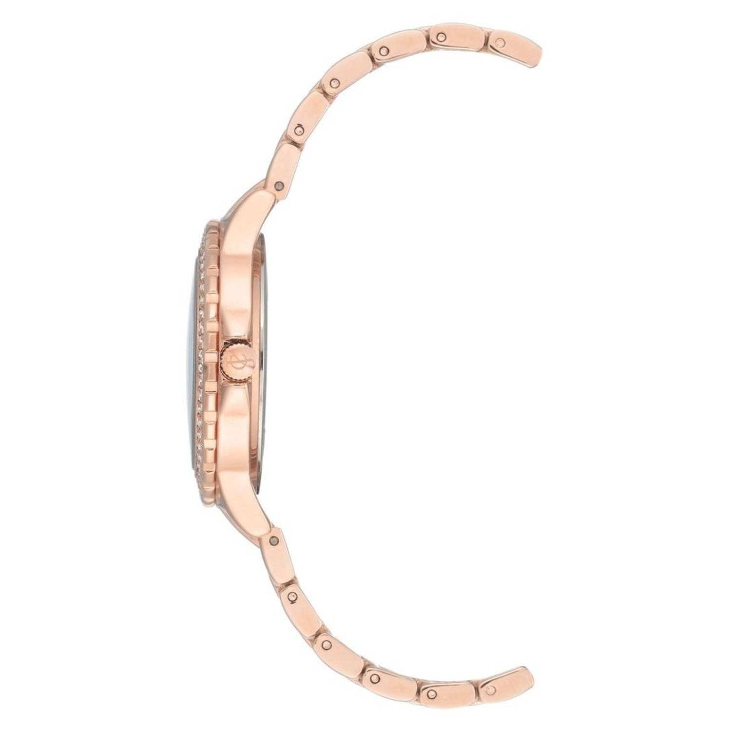 Juicy Couture JC1020BNRG Rose Gold Quartz Ladies Watch Juicy Couture JC1020BNRG Rose Gold Quartz Ladies Watch