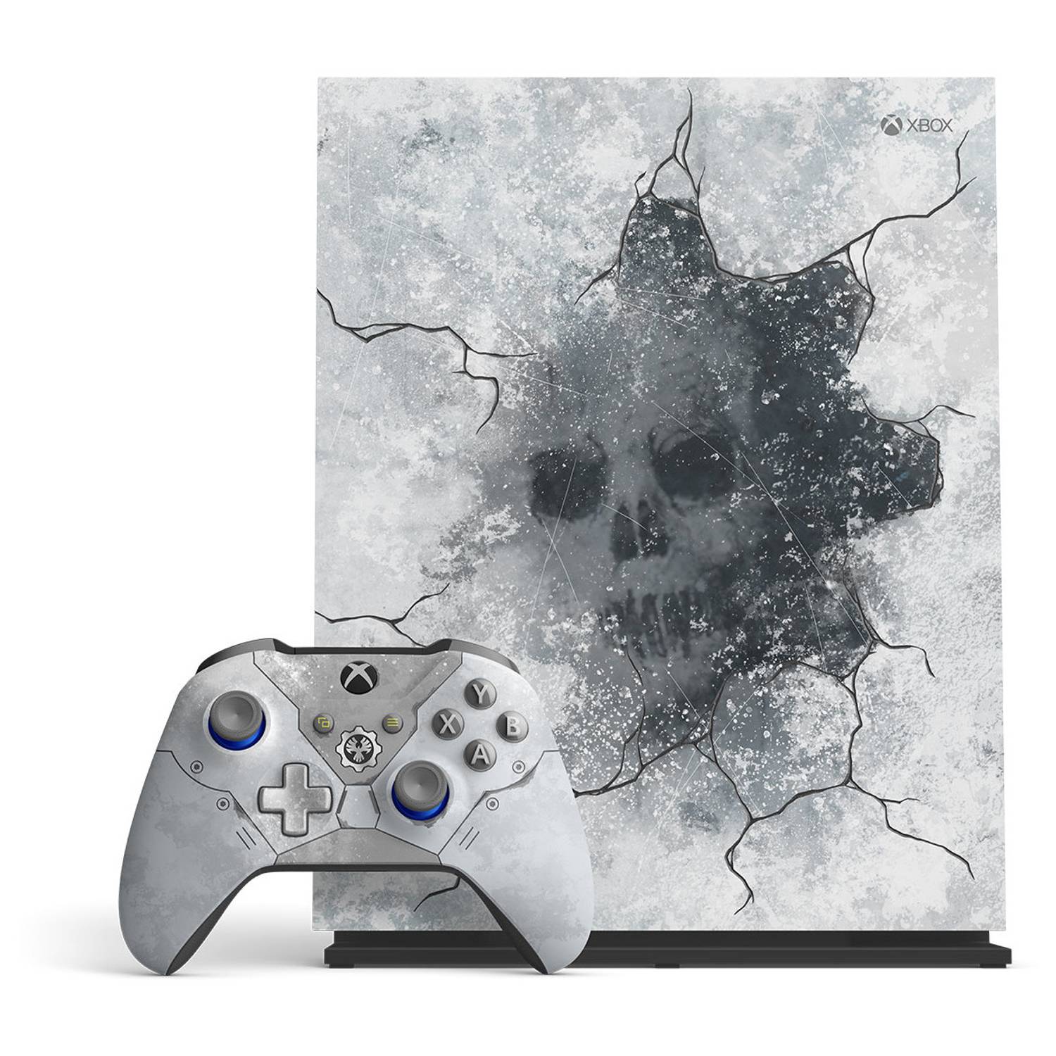 Microsoft Xbox One X Gaming Console 1TB Limited Edition With Gears 5 Game Microsoft Xbox One X Gaming Console 1TB Limited Edition With Gears 5 Game