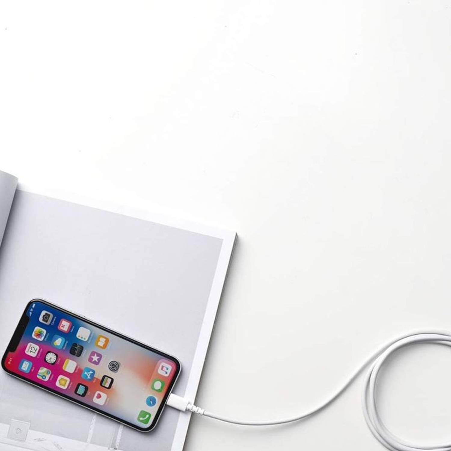 Anker PowerLine Select Lightning USB-C Cable 0.9m White Anker PowerLine Select Lightning USB-C Cable 0.9m White