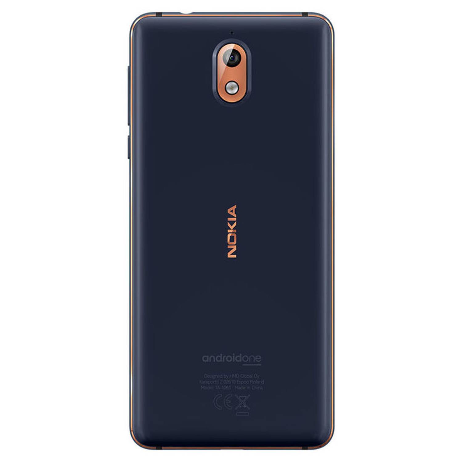 Nokia 3.1 16GB Blue Smartphone Dual Sim TA1063 Nokia 3.1 16GB Blue Smartphone Dual Sim TA1063