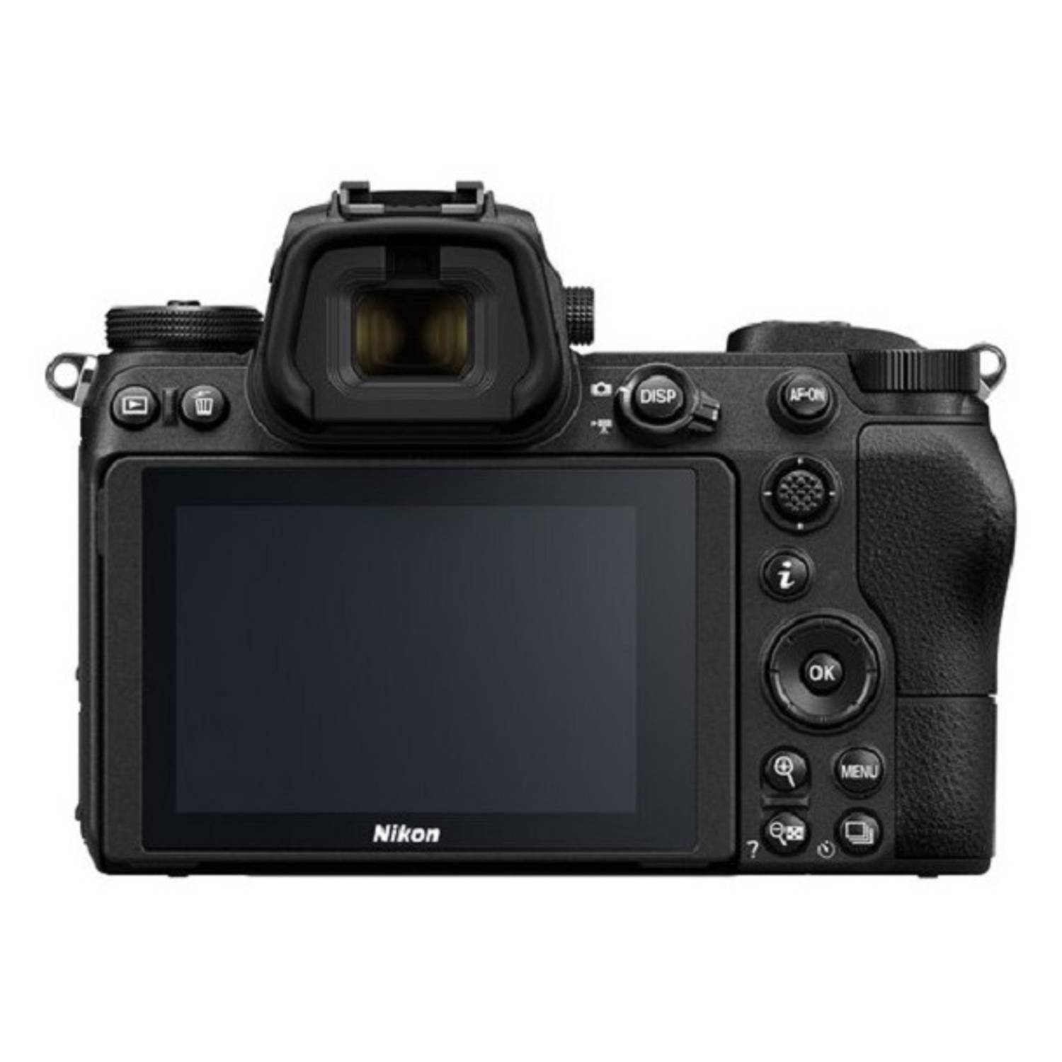 Nikon Z6 Mirrorless Digital Camera Black + 24-50mm Leans Kit Nikon Z6 Mirrorless Digital Camera Black + 24-50mm Leans Kit