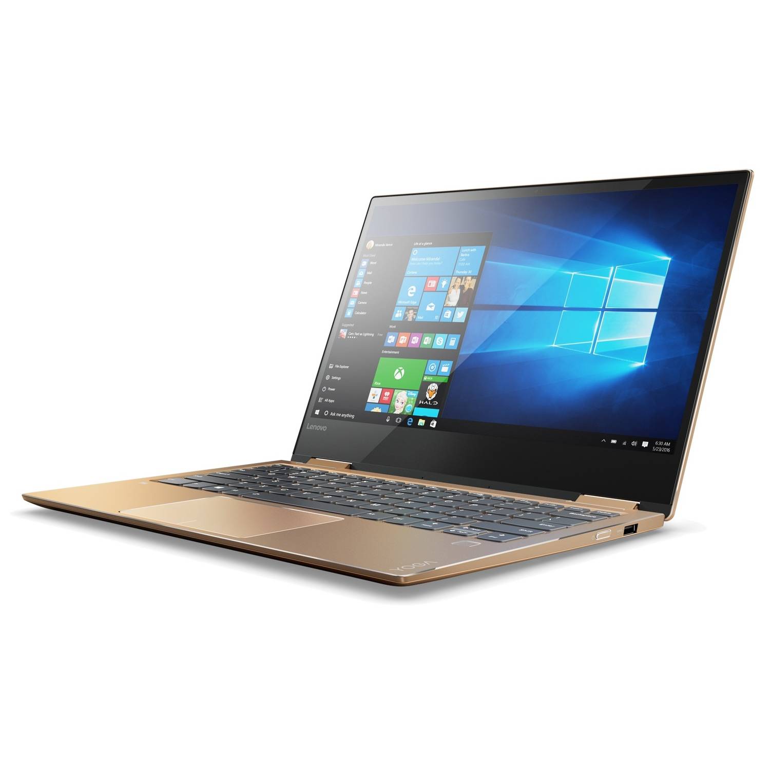 Lenovo Yoga 720-13IKB Laptop - Core i5 2.5GHz 8GB 256GB Shared Win10 13.3inch FHD Copper Lenovo Yoga 720-13IKB Laptop - Core i5 2.5GHz 8GB 256GB Shared Win10 13.3inch FHD Copper