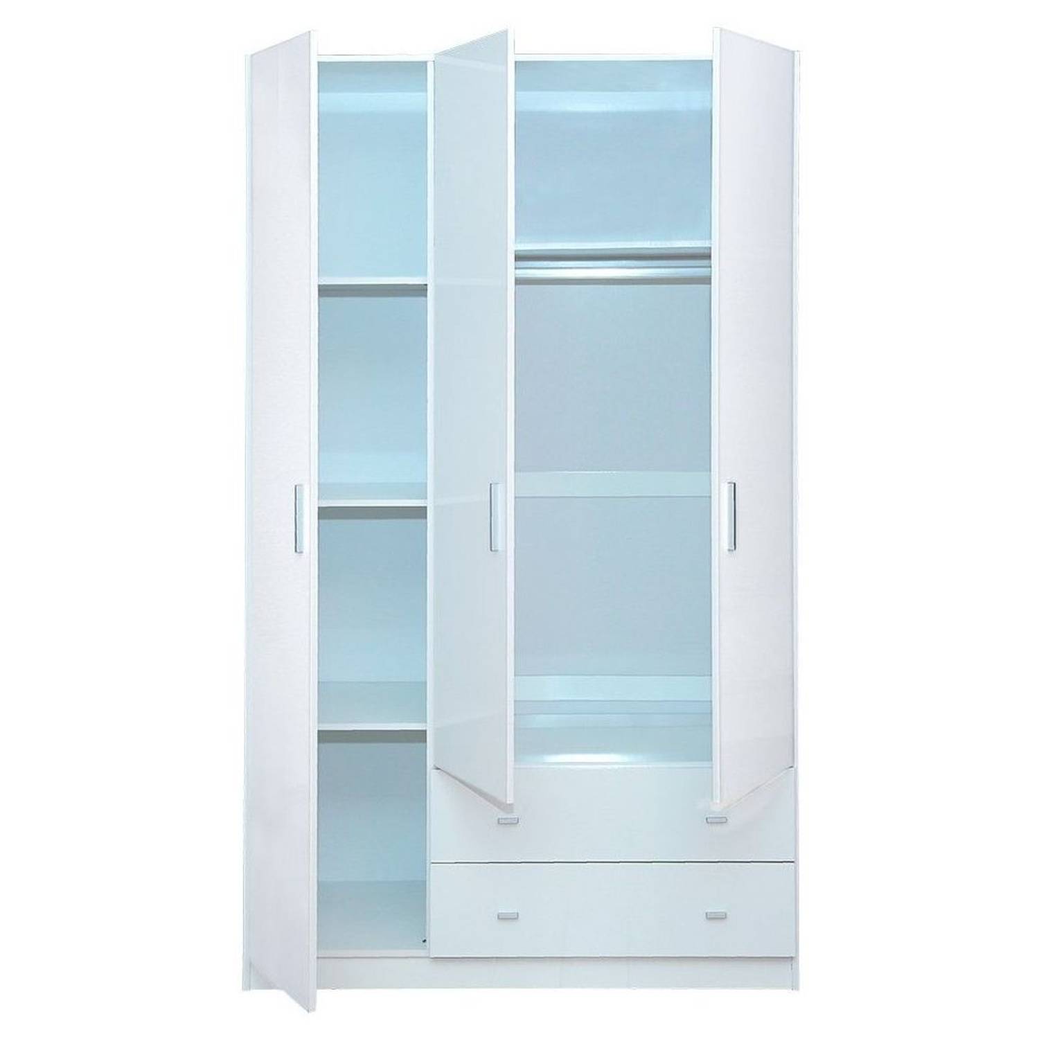 Pan Emirates Venus N 3 Door Kids Wardrobe Pan Emirates Venus N 3 Door Kids Wardrobe