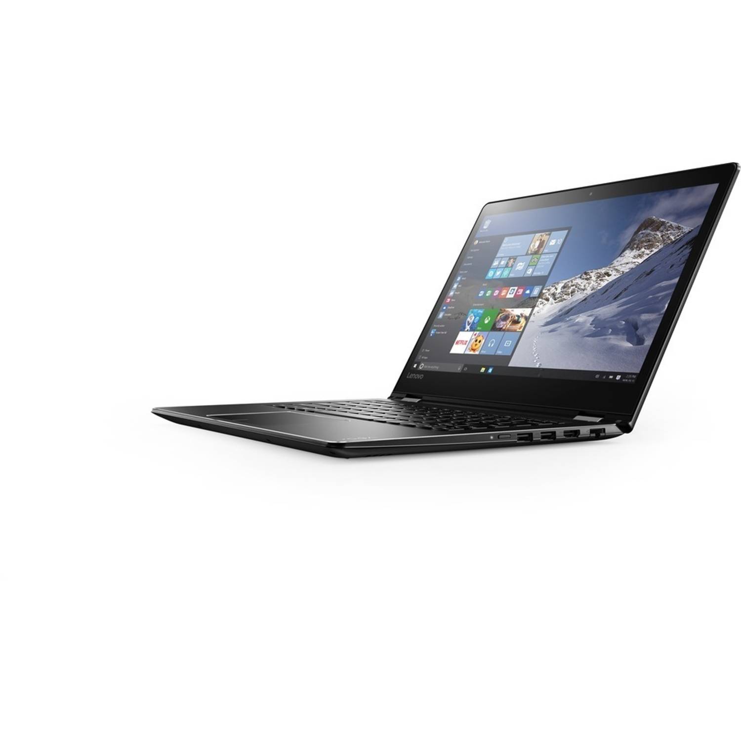 Lenovo Yoga 510-14IKB Laptop - Core i7 2.7GHz 8GB 1TB 2GB Win 10 14inch FHD Black Lenovo Yoga 510-14IKB Laptop - Core i7 2.7GHz 8GB 1TB 2GB Win 10 14inch FHD Black