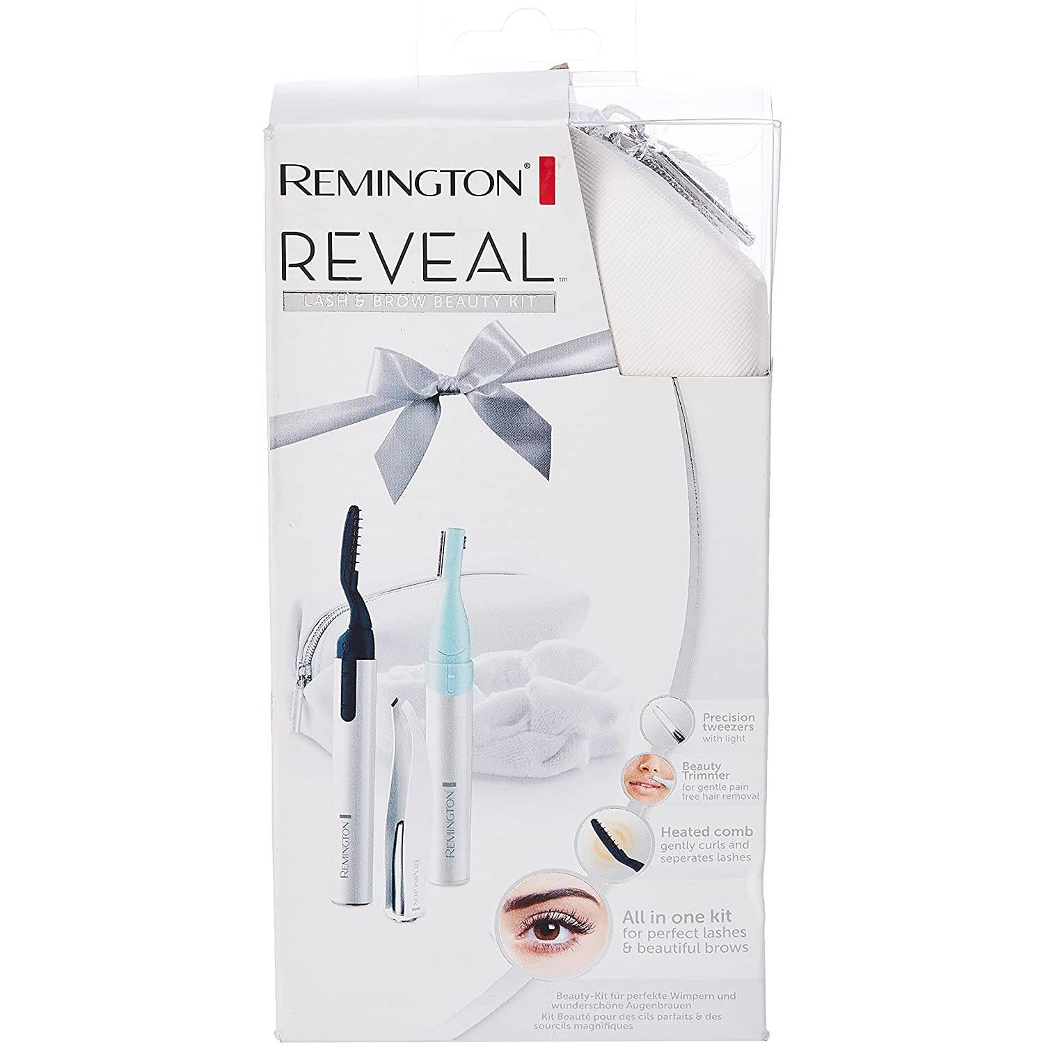 Remington Reveal Lash & Brow Beauty Kit Remington Reveal Lash & Brow Beauty Kit