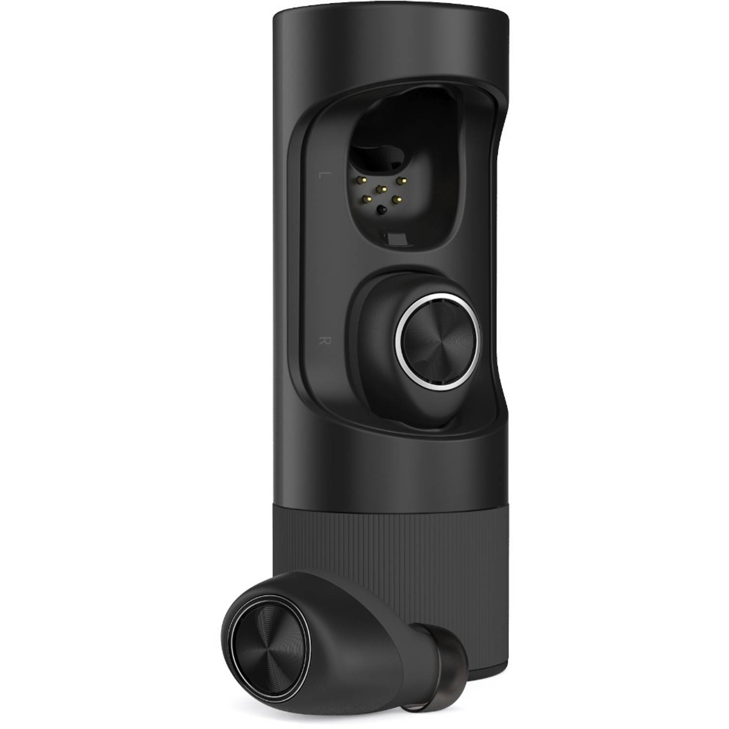 Motorola MVOA Verve Ones Wireless Smart Earbuds Black Motorola MVOA Verve Ones Wireless Smart Earbuds Black